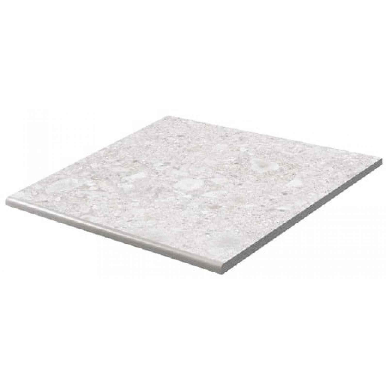 Schodovka Rako Rave Outdoor rice 60x60 cm mat DCH66899.1