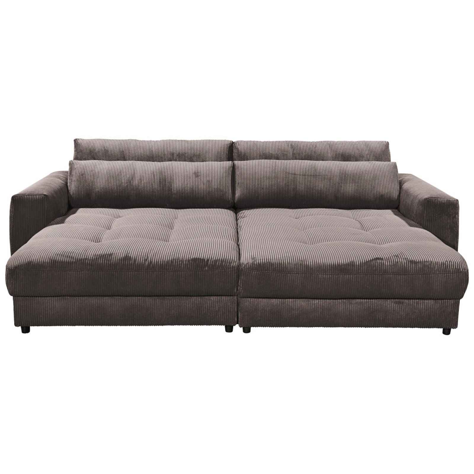 Mega Pohovka Loveseat Mokka