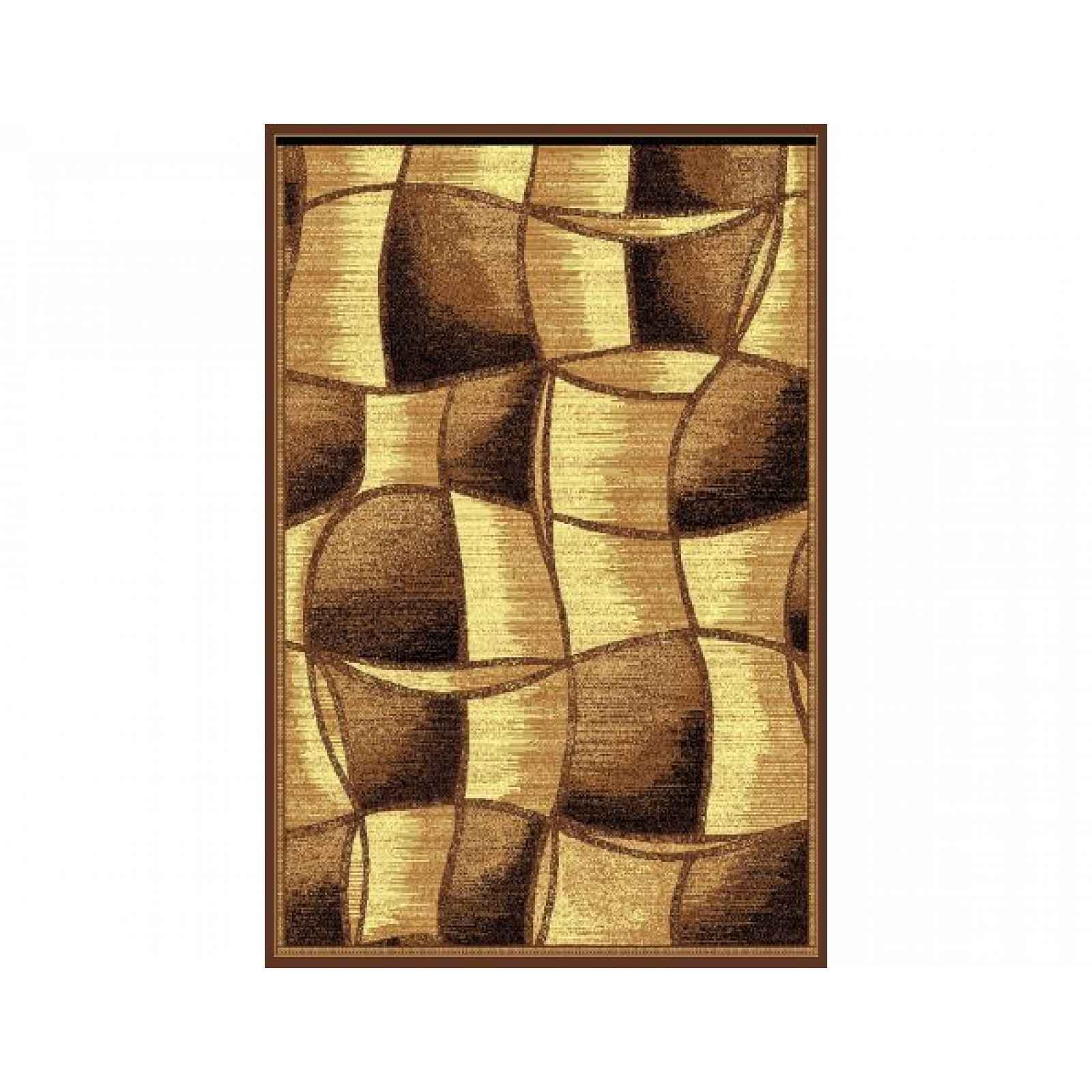 Kusový koberec Gold 190-12, 160x225 cm