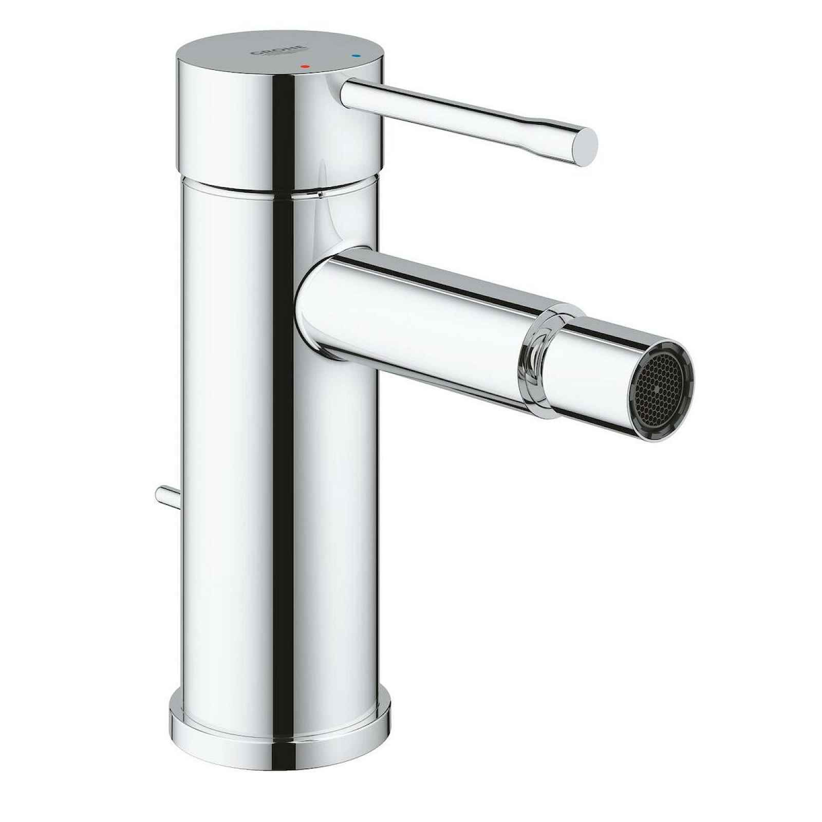 Bidetová baterie Grohe Essence New s výpustí chrom 32935001