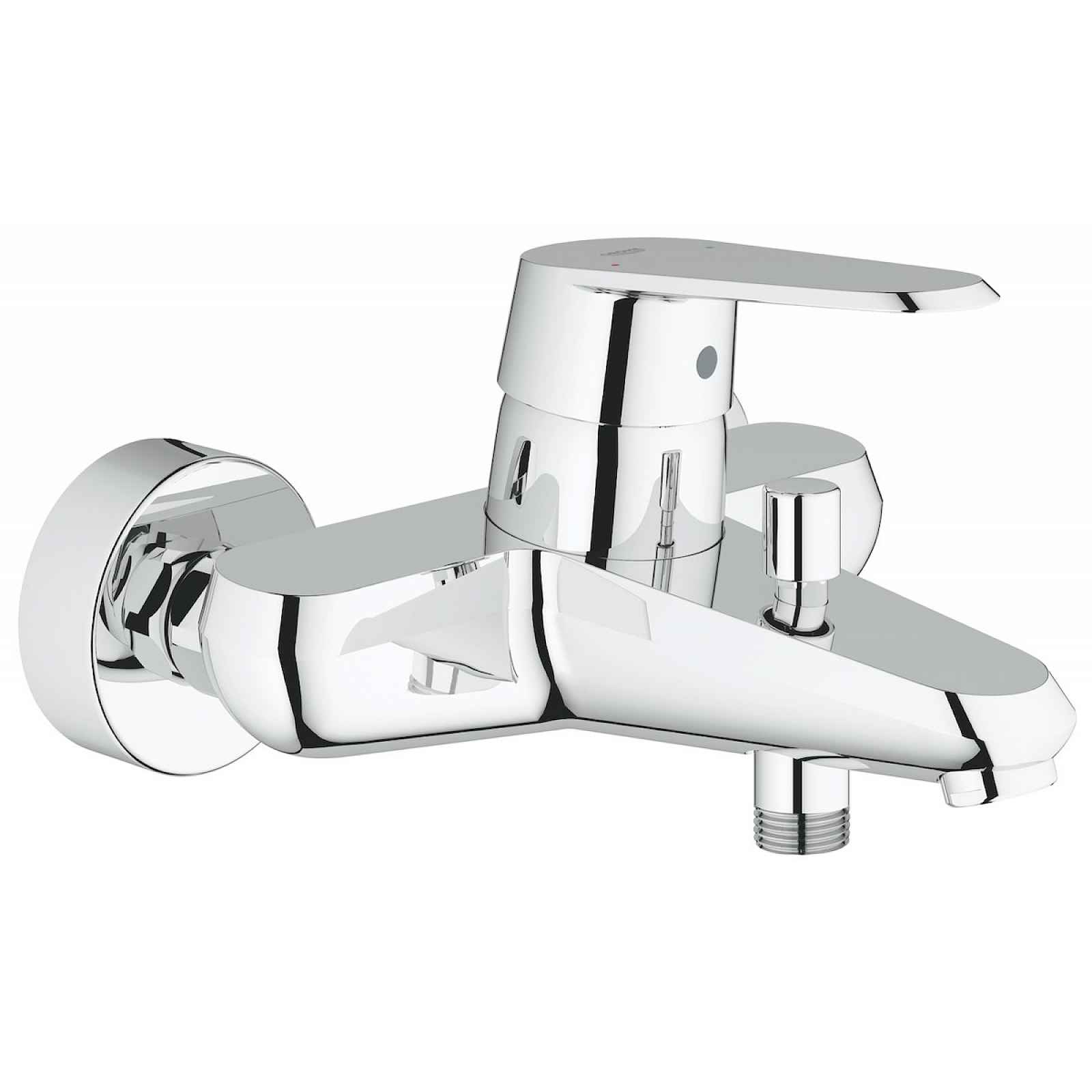 Vanová baterie Grohe Eurodisc bez sprchového setu chrom 33390002