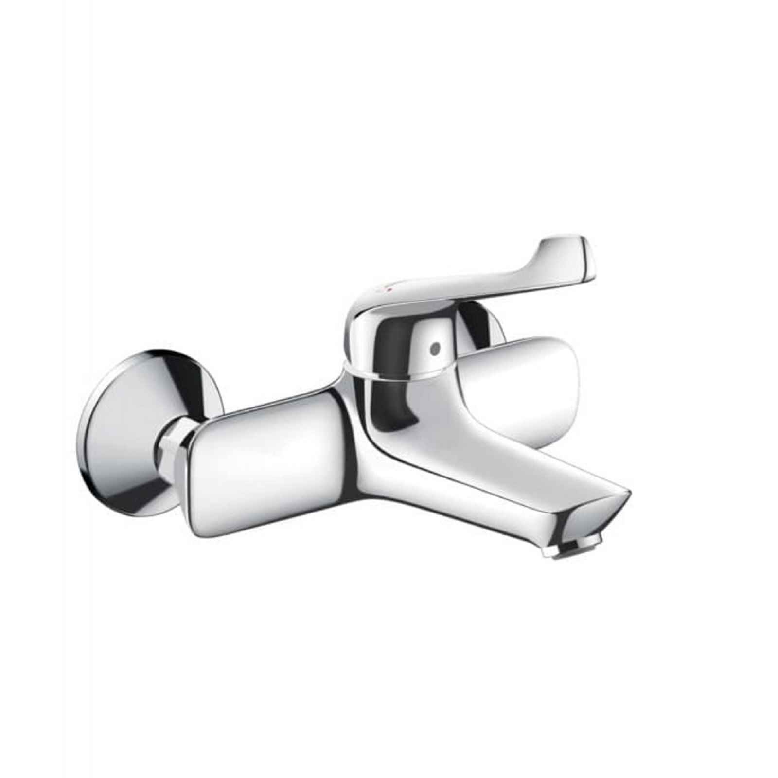 Umyvadlová baterie Hansgrohe Novus 150 mm chrom 71923000