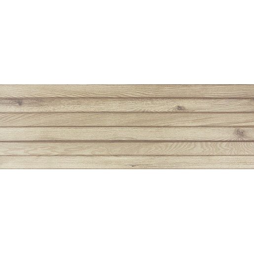 Obklad Rako Base R světle béžová 30x90 cm mat WR1V5435.1