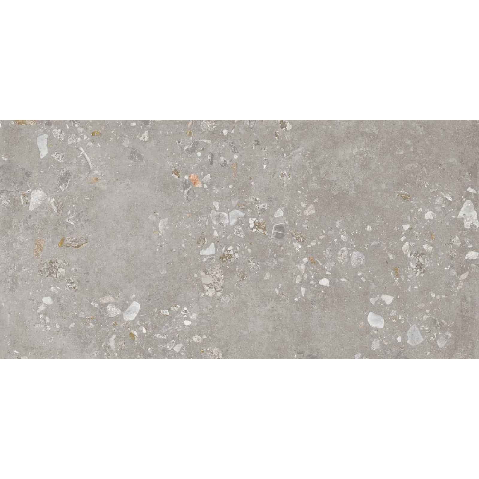 Dlažba Pastorelli Yourself light grey bubble 60x120 cm mat P012205 (bal.1,440 m2)