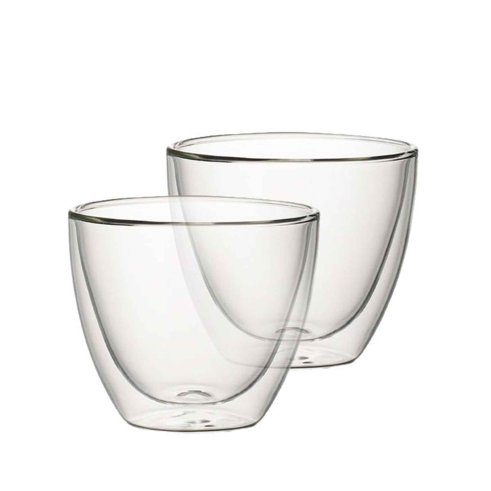 Villeroy & Boch Artesano Hot&Cold Beverages dvoustěnná sklenice 0,42 l, sada 2 ks