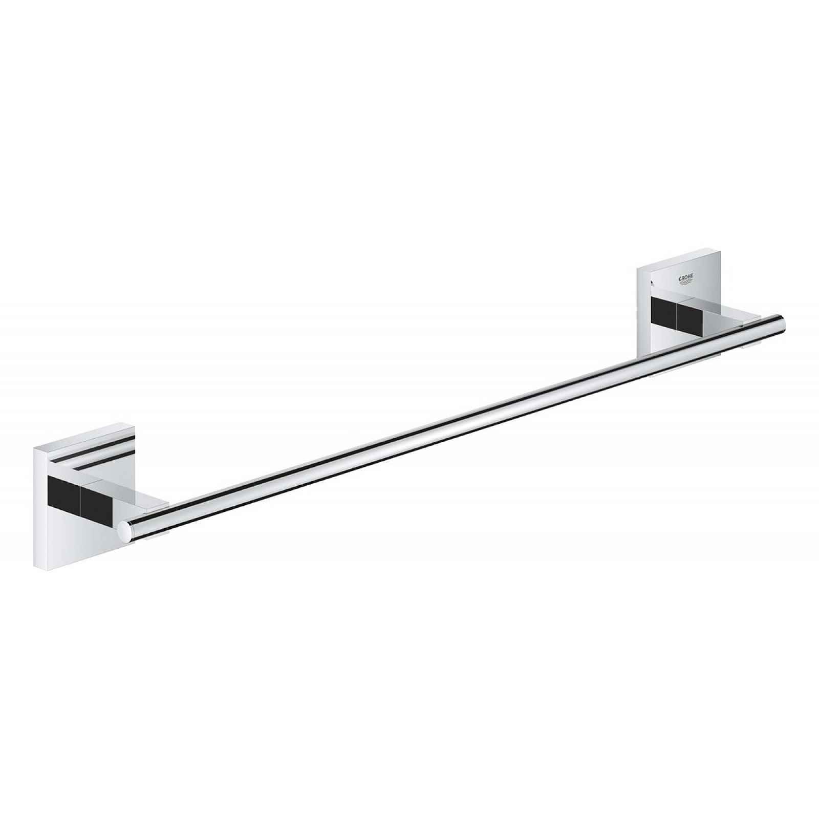 Držák ručníků Grohe Start Cube Accessories chrom 40987000