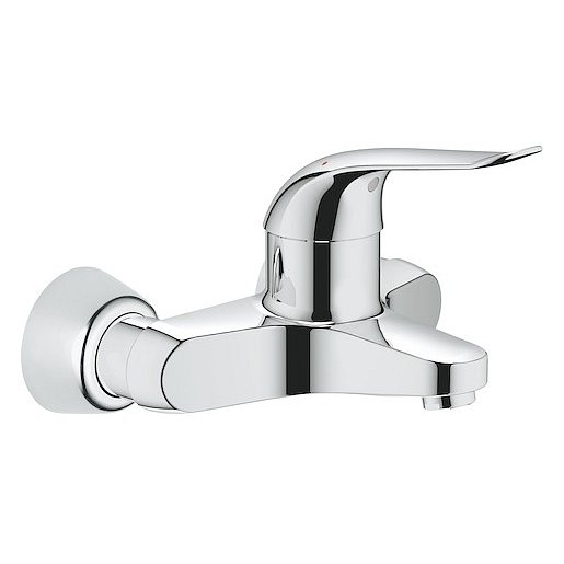 Umyvadlová baterie Grohe Grohe chrom 32776000