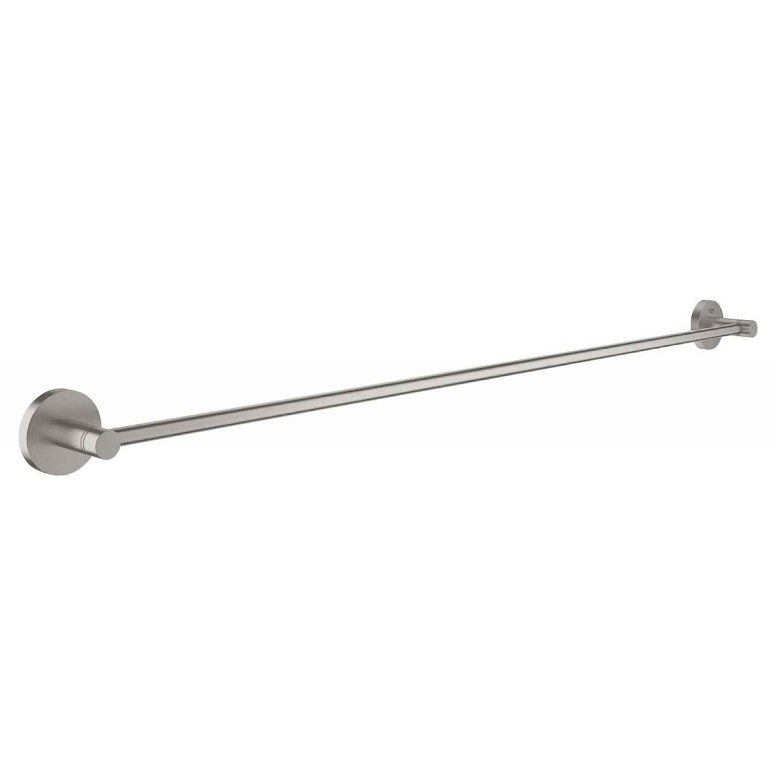 Držák ručníků Grohe Start Accessories supersteel 41187DC0