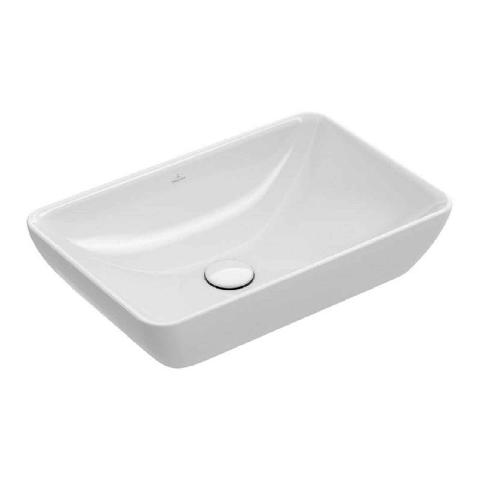 Umyvadlo na desku Villeroy & Boch 55x36 cm 411355R1