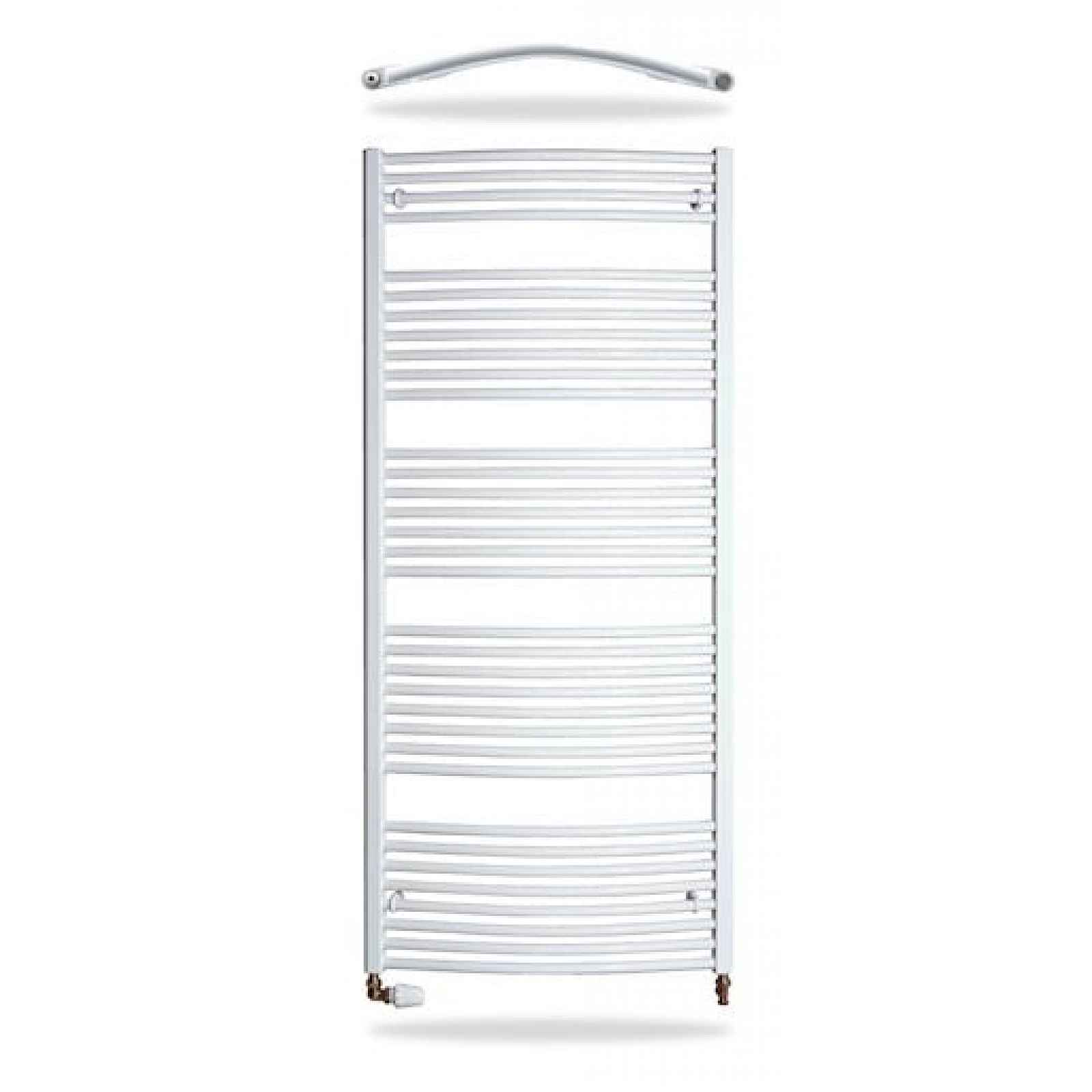 Radiátor kombinovaný Thermal Trend KDO 164x75 cm bílá KDO7501640