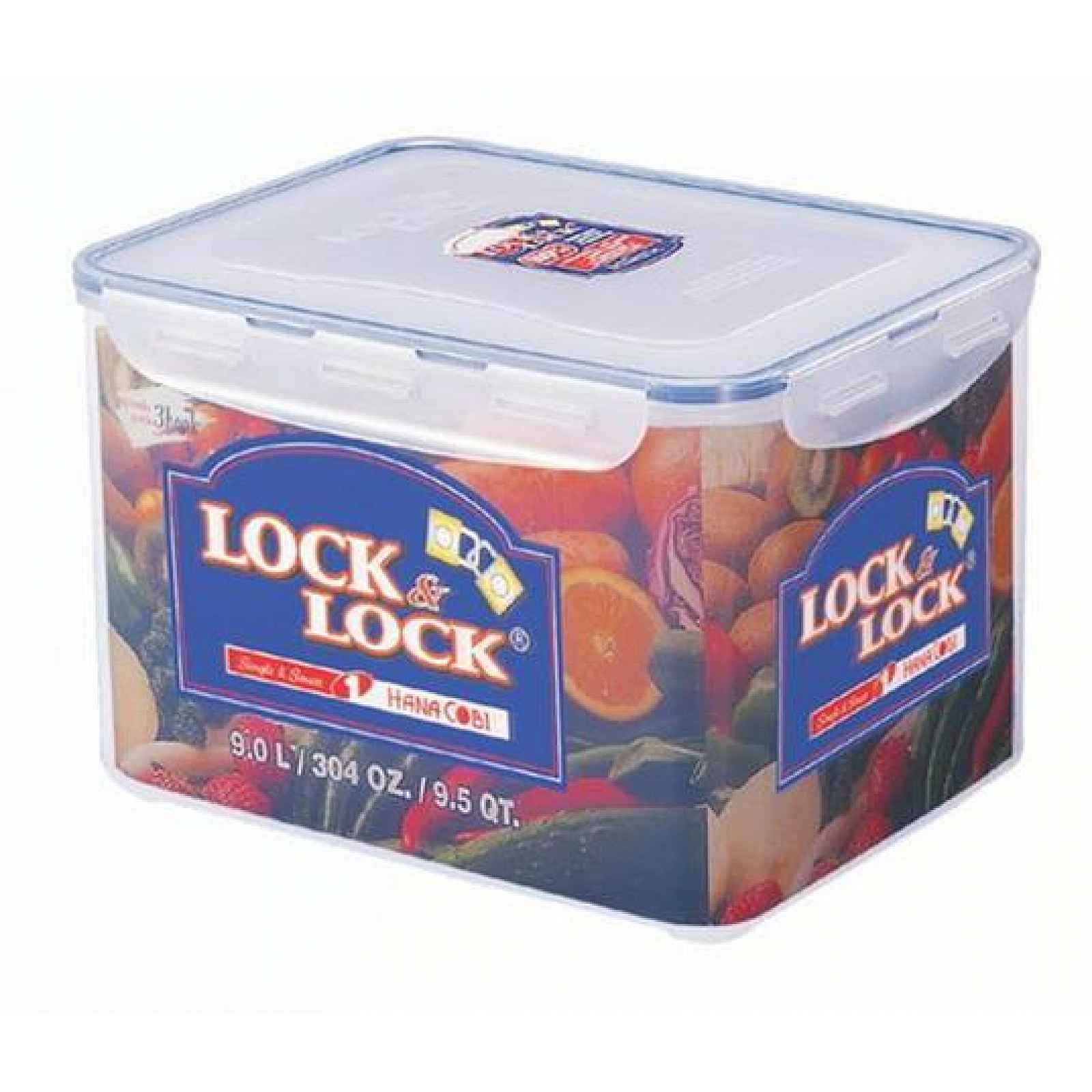 LOCK&LOCK Dóza na potraviny LOCK obdélník 9000ml