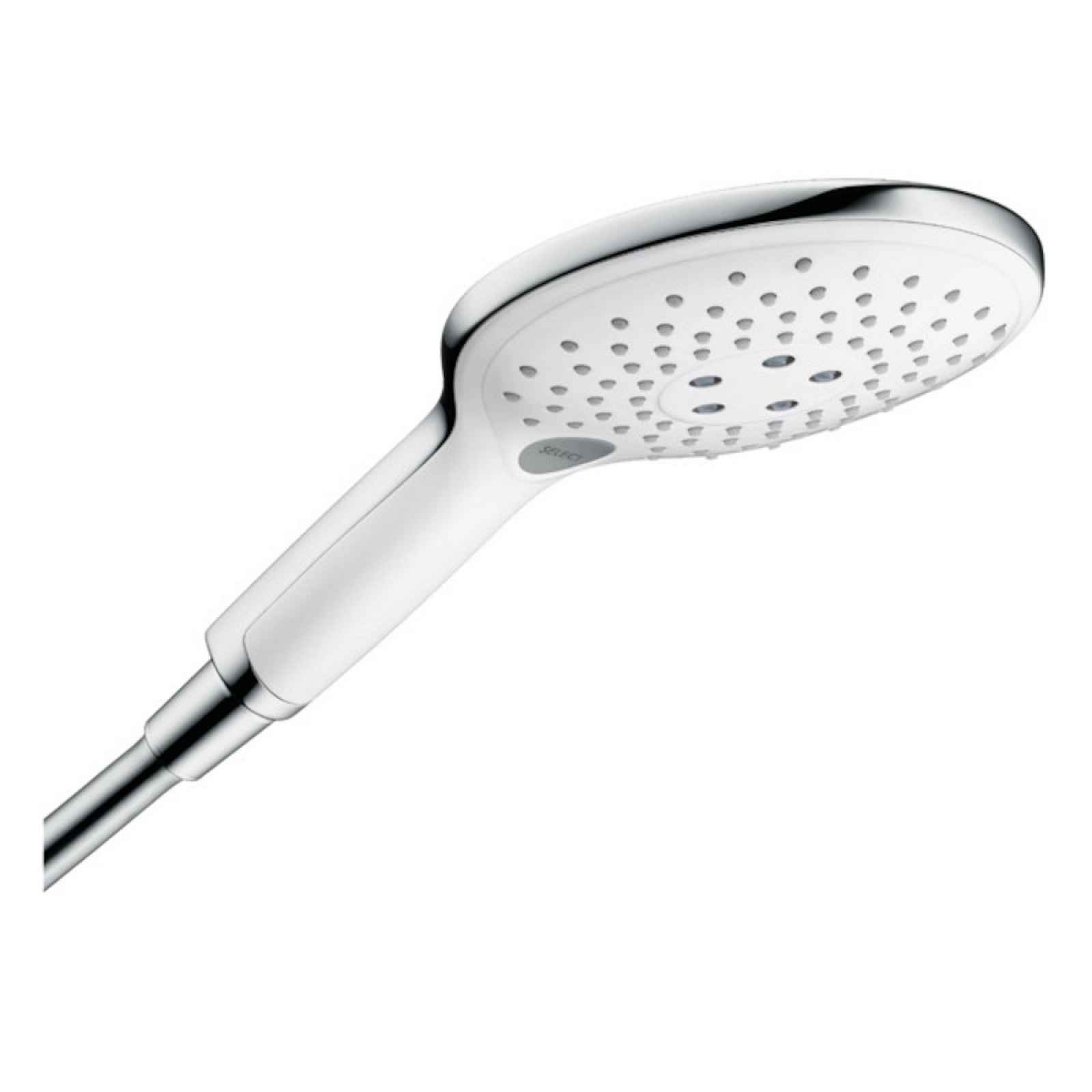 Ruční sprcha Hansgrohe Raindance Select S bílá/chrom 28588400