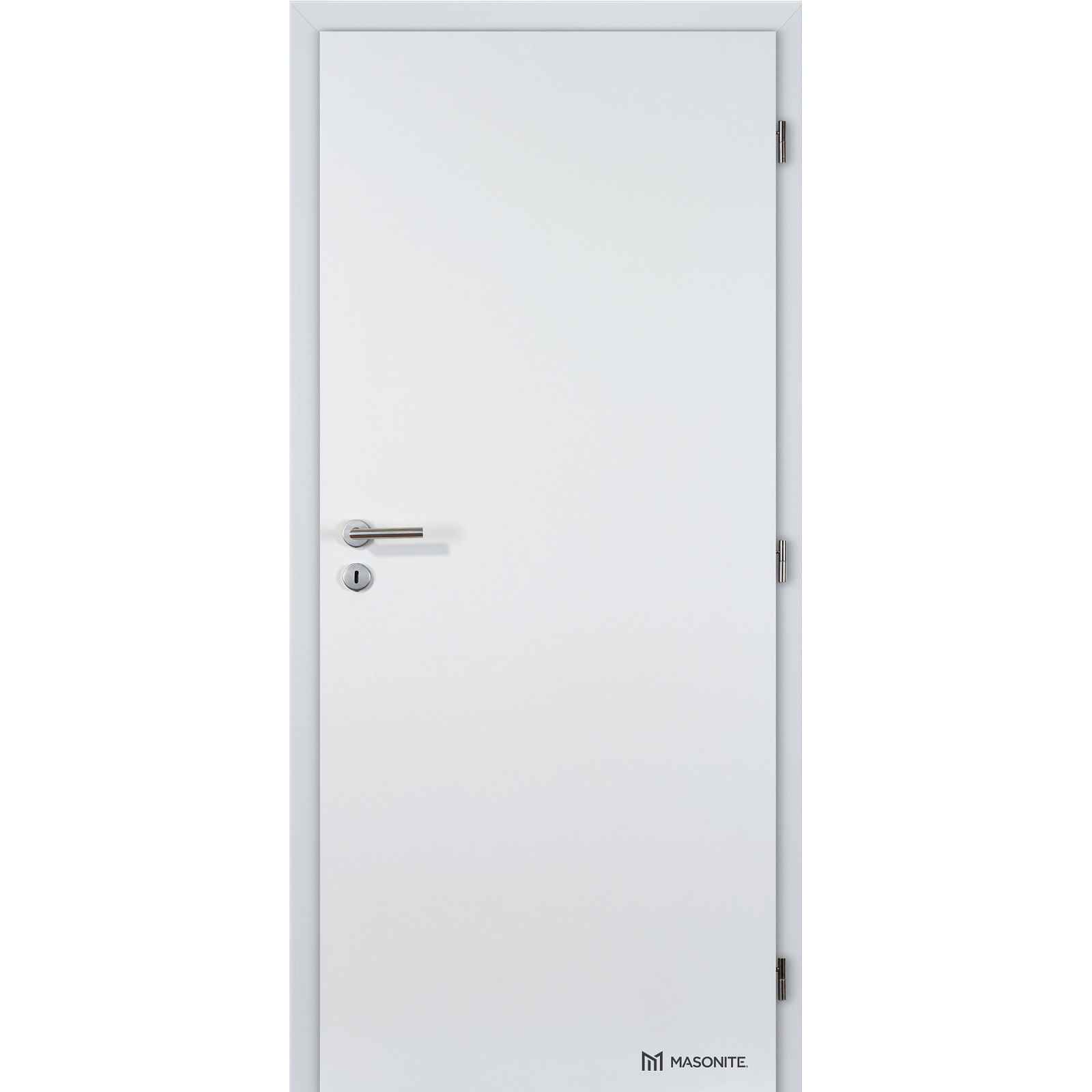 Dveře interiérové Doornite pravé 700 mm bílé