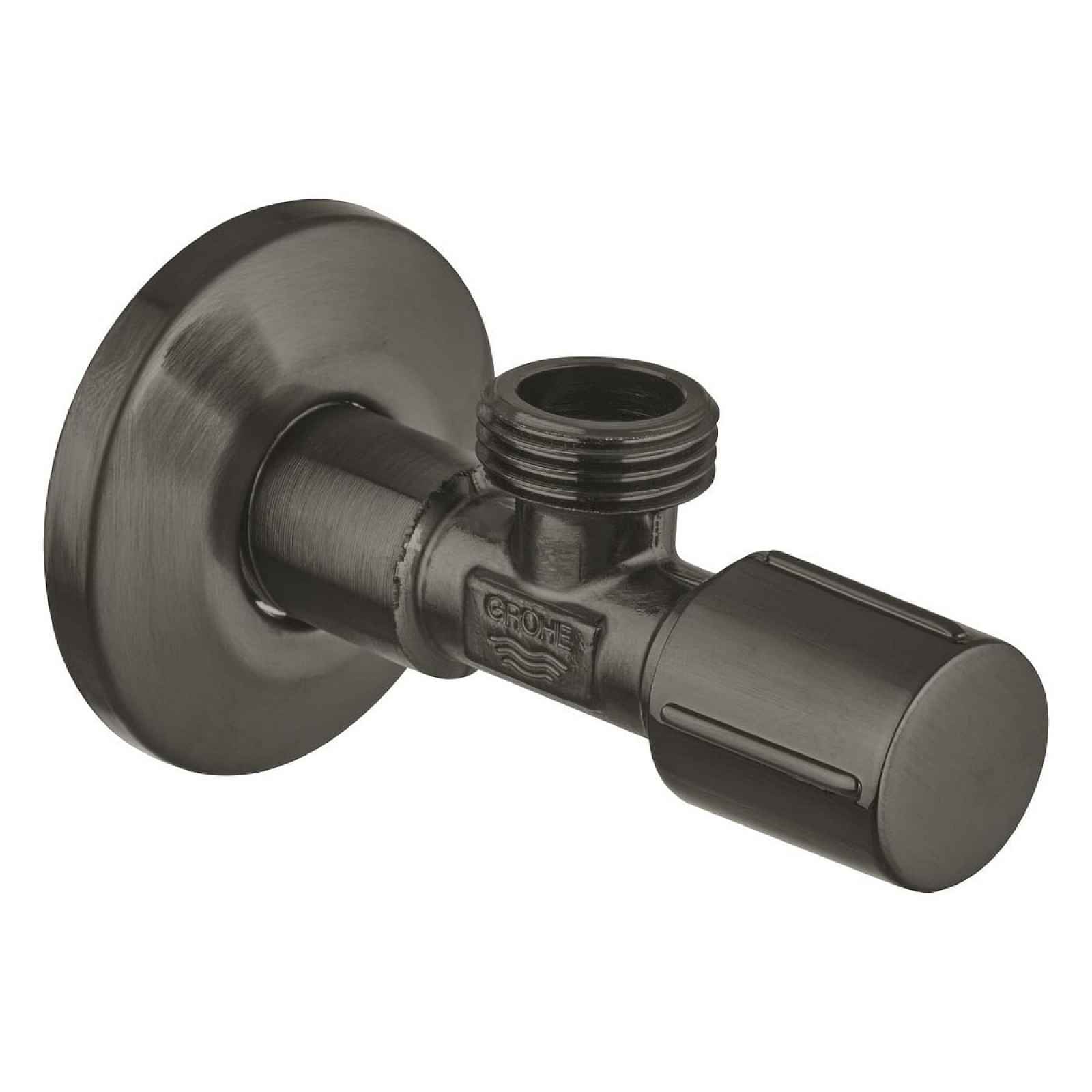 Rohový ventil Grohe Brushed Hard Graphite 22041AL0