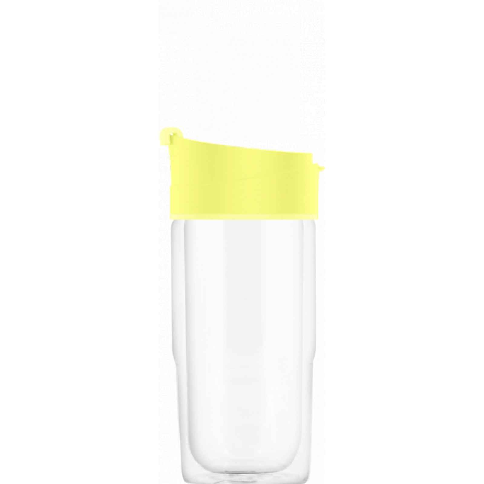 Sigg SIGG Nova Termohrnek 0,37l žluté víko 8834.10