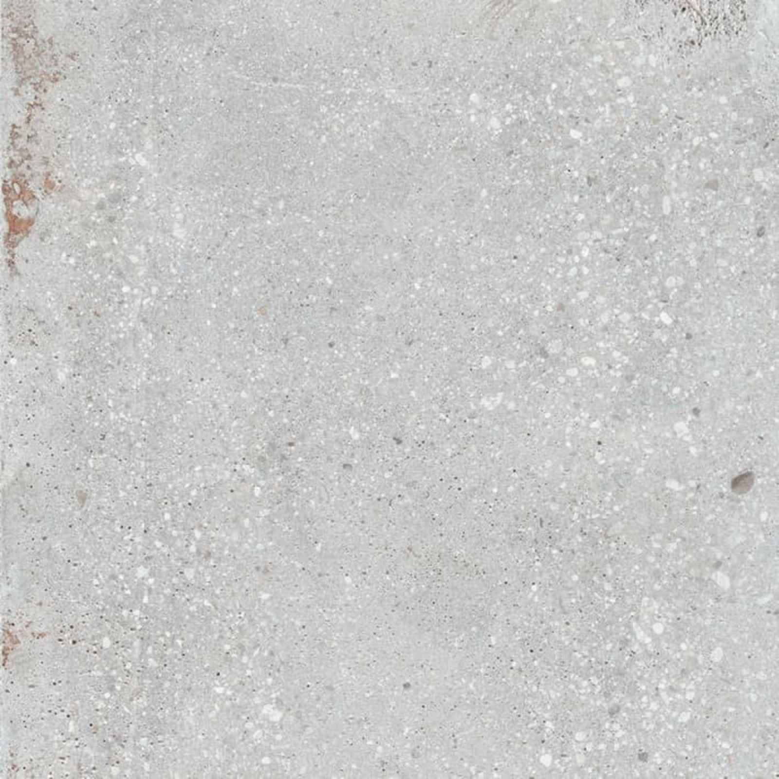 Dlažba Fineza Cement taupe 60x60 cm pololesk CEMENT60TA