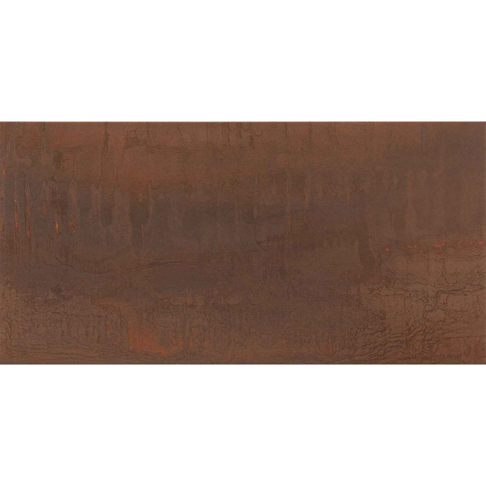 Dlažba Sintesi Met Arch copper 60x120 cm mat MA12358