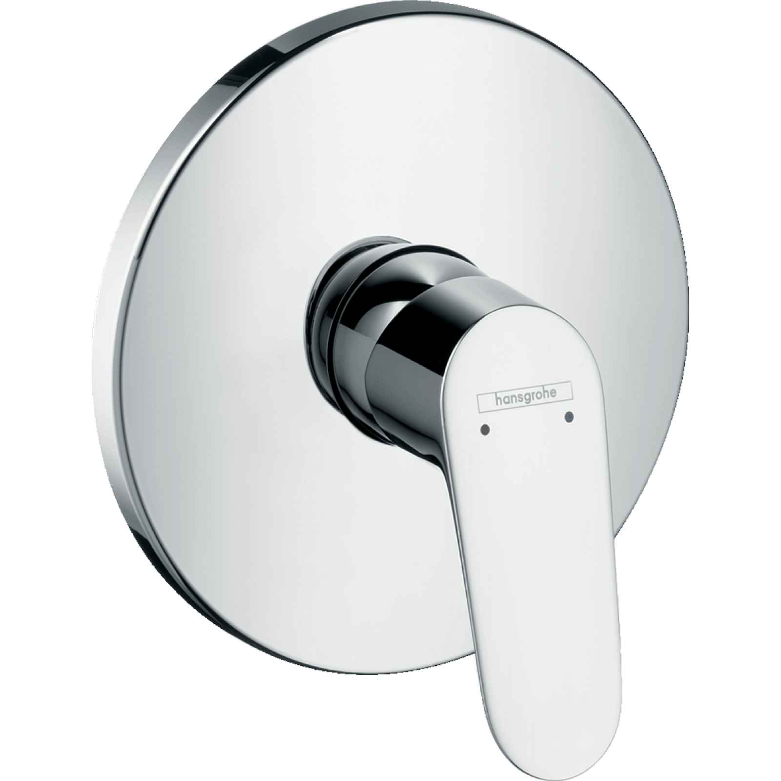 Sprchová baterie Hansgrohe Focus bez podomítkového tělesa chrom 31964000