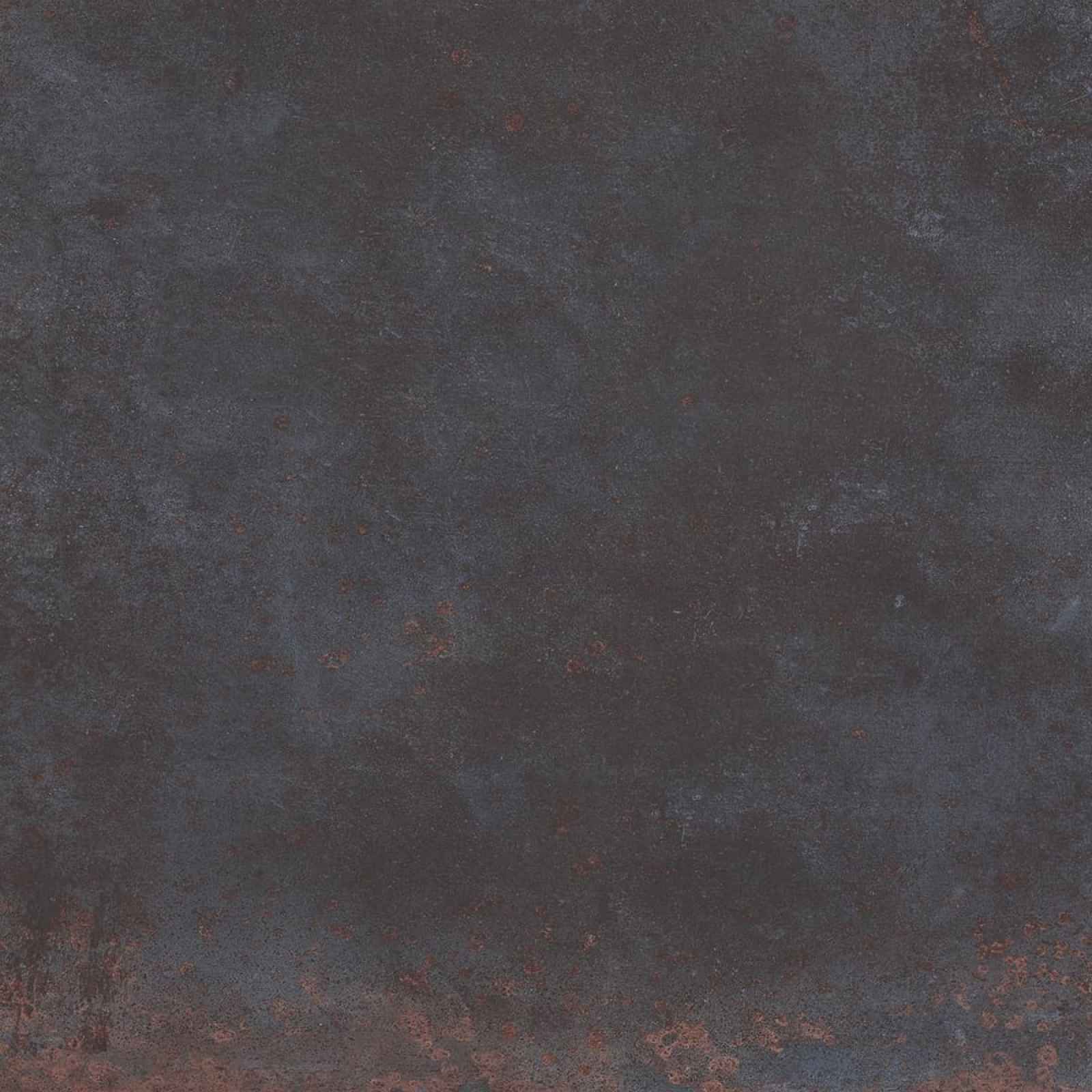 Dlažba Cir Metallo nero 100x100 cm mat 1060258