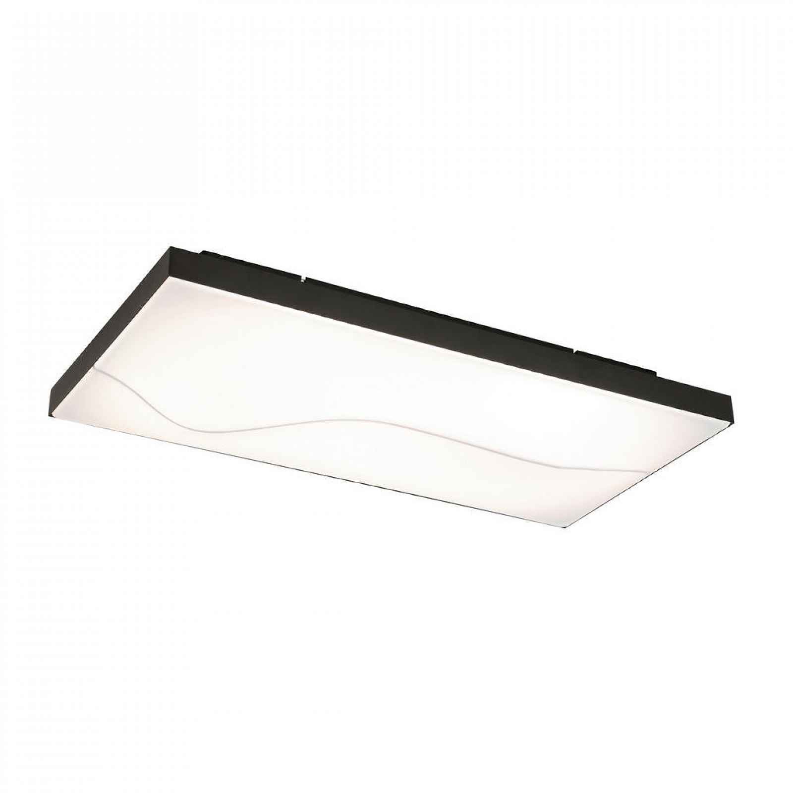 Novel STROPNÍ LED SVÍTIDLO, 90/45/10,5 cm - 008227140801