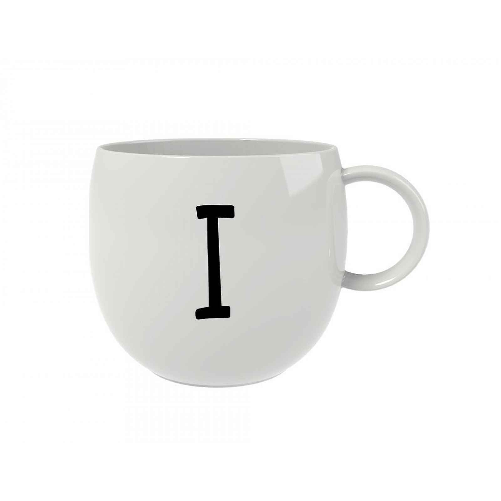 Villeroy & Boch Like hrnek Letters, písmeno I, 0,33 l