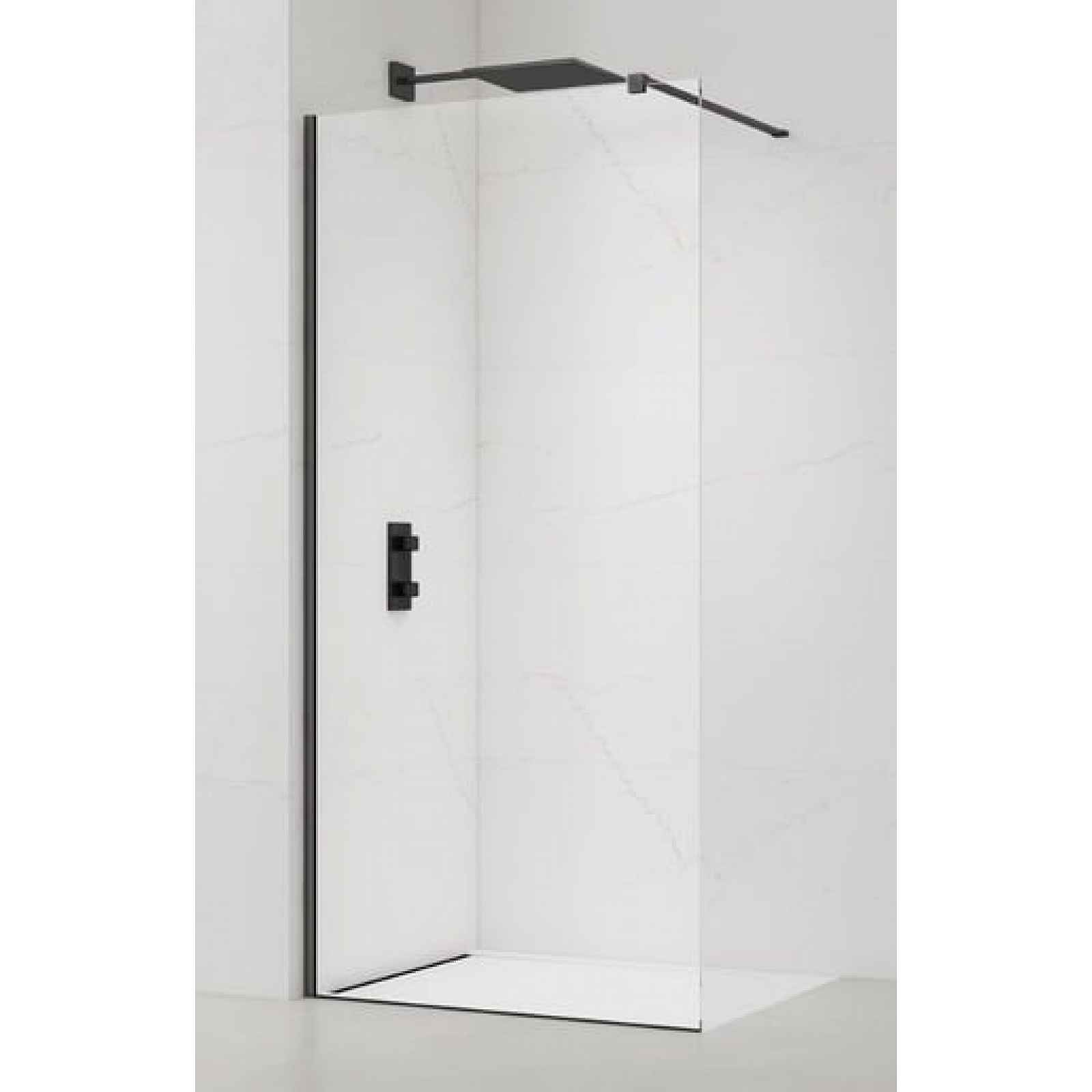 Sprchová zástěna walk-in / dveře SAT 150 cm SATBWI150PRGM