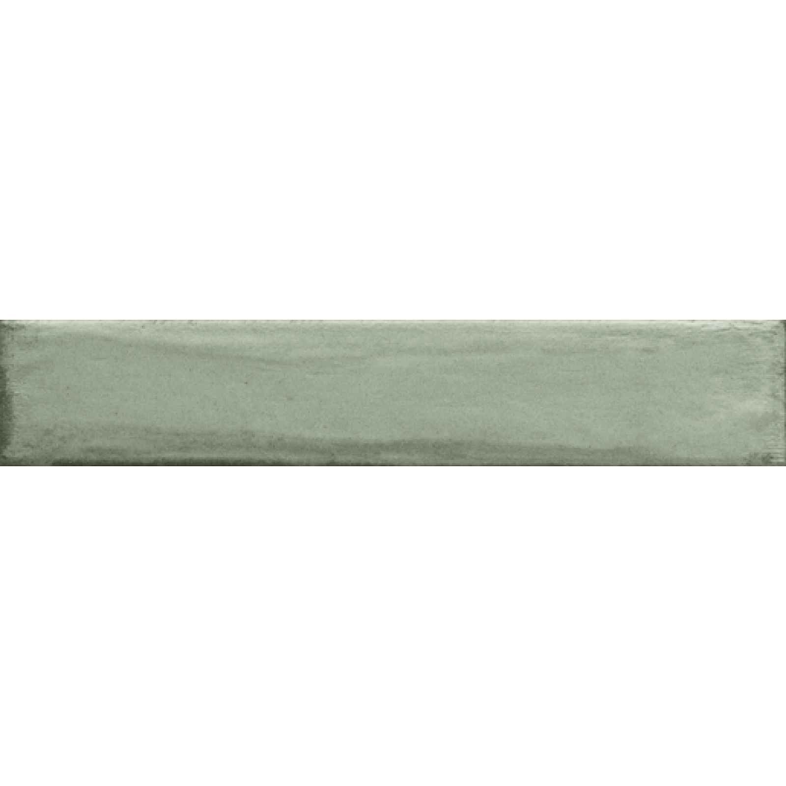 Obklad Del Conca Frammenti verde aqua 7,5x40 cm lesk 74FR04