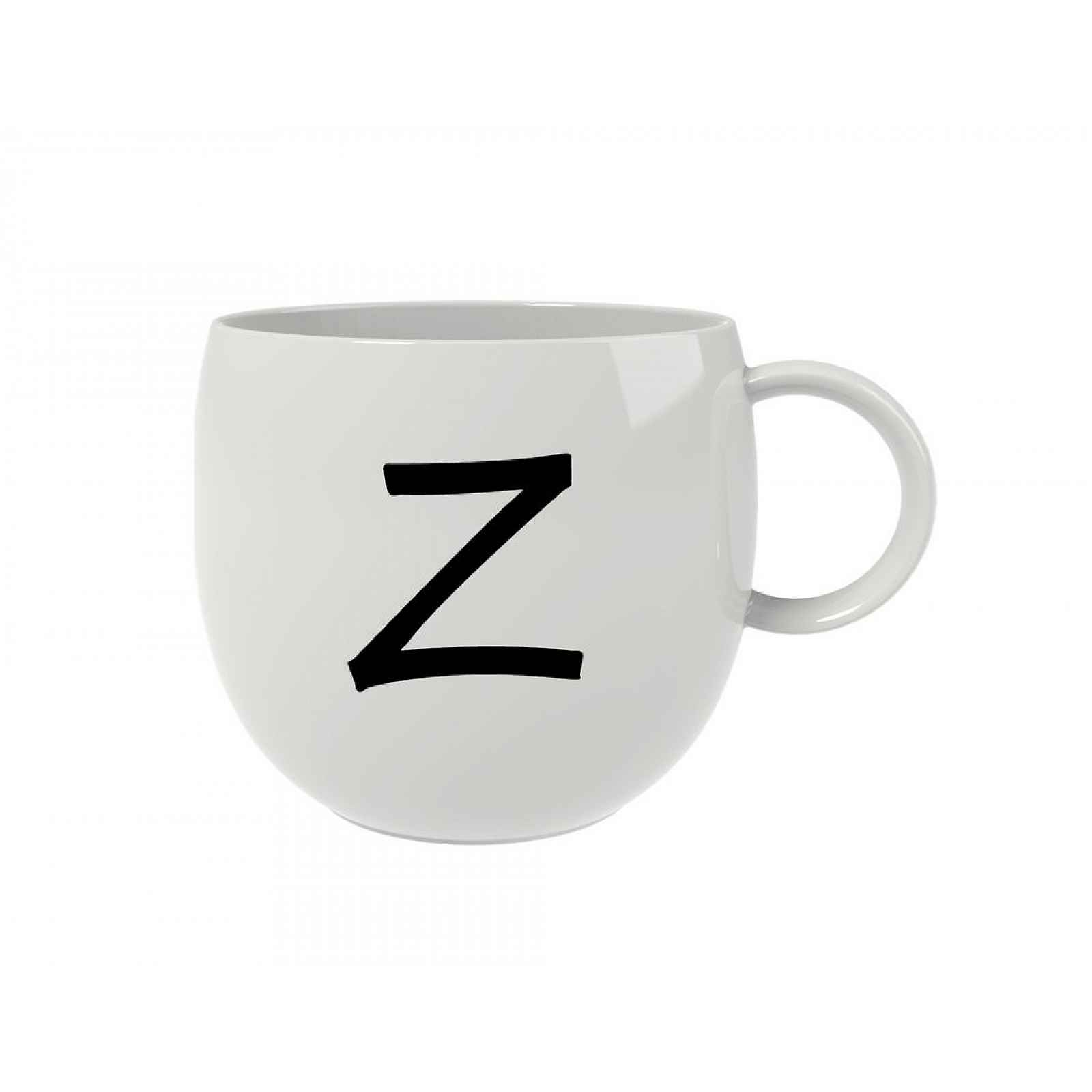 Villeroy & Boch Like hrnek Letters, písmeno Z, 0,33 l