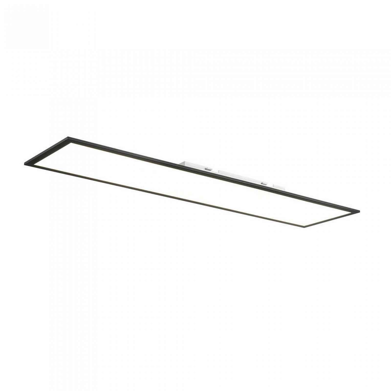 XXXLutz LED PANEL, 120/30/4,5 cm Novel - Stropní svítidla - 008227102304