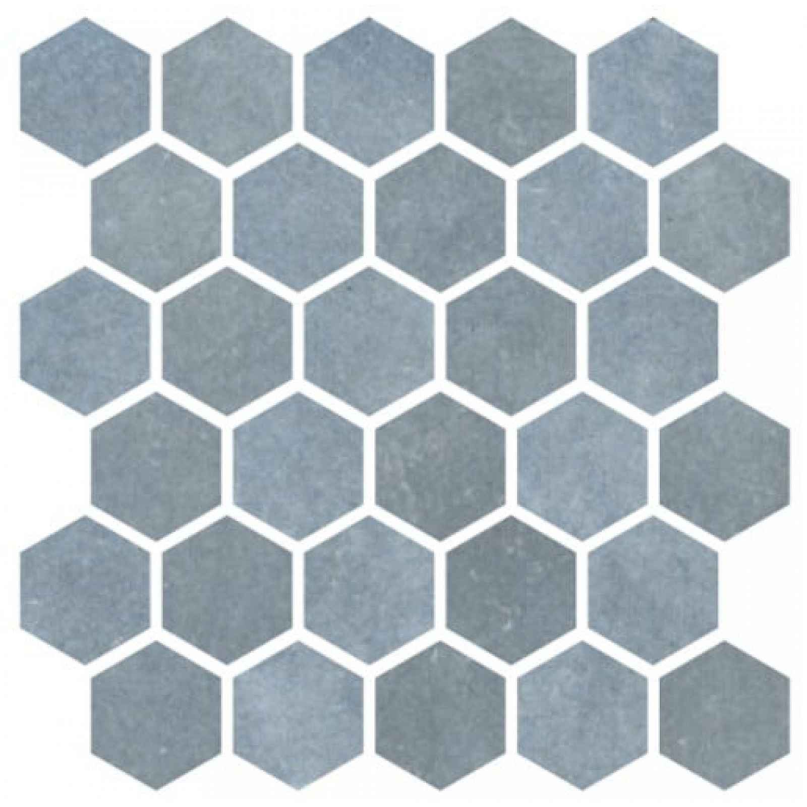 Mozaika Cir Materia Prima north pole hexagon 27x27 cm lesk 1069916