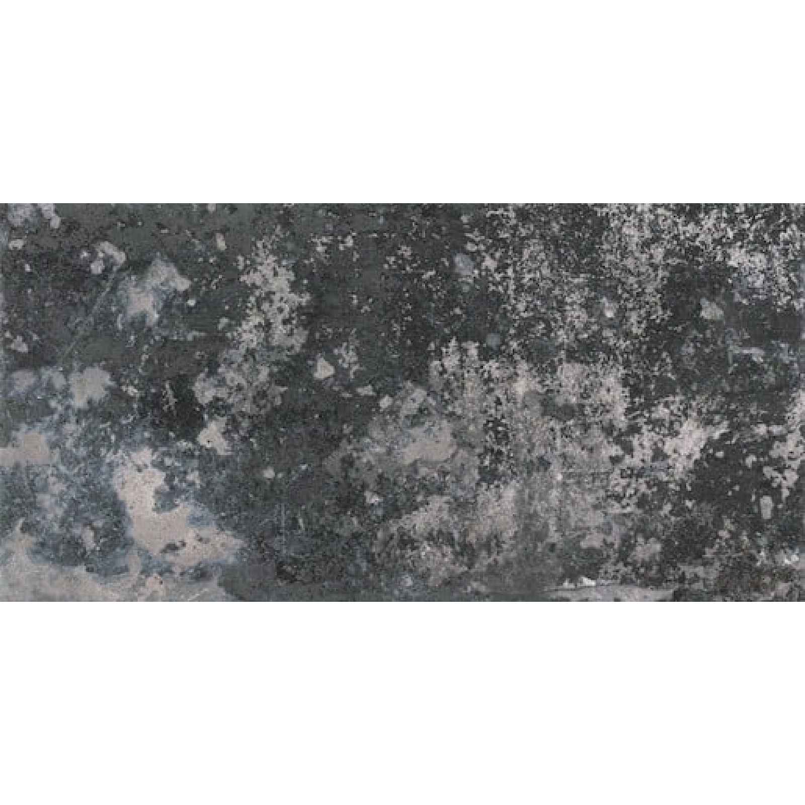 Dlažba Cir Molo Audace nero galera 20x40 cm mat 1067977