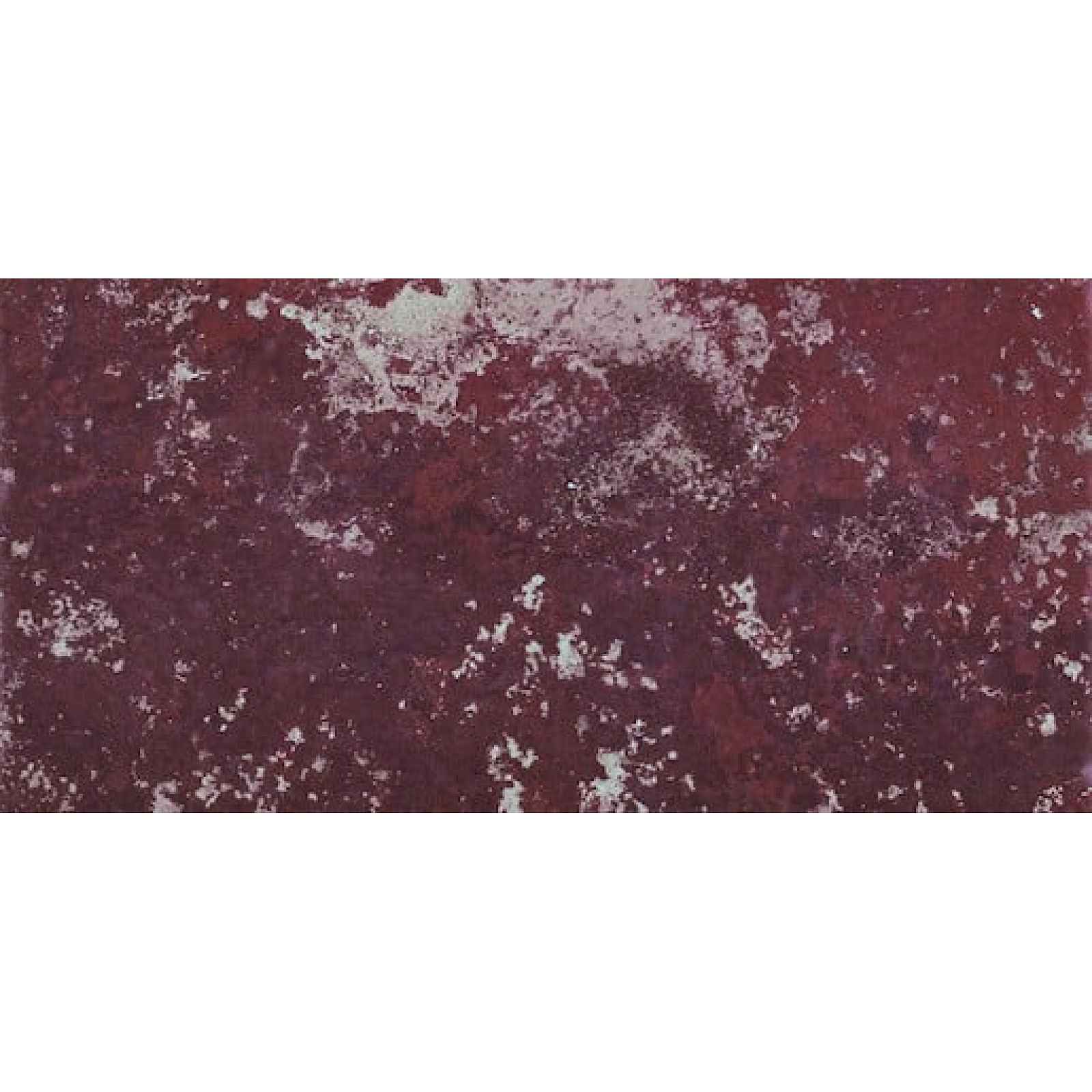 Dlažba Cir Molo Audace rosso d´amante 20x40 cm mat 1067978