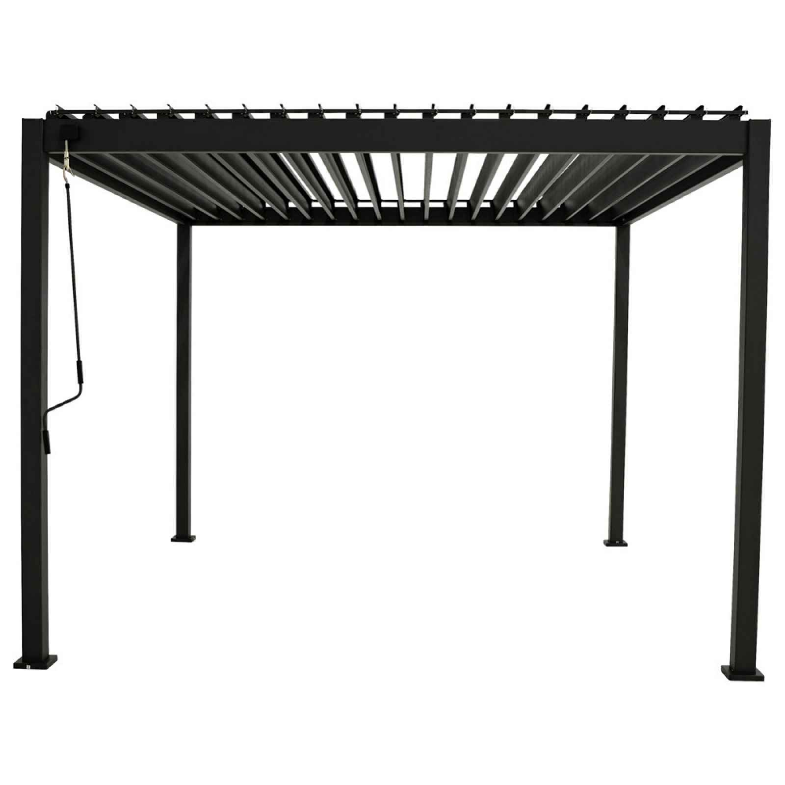 Pergola Mirador Basic 300x360cm