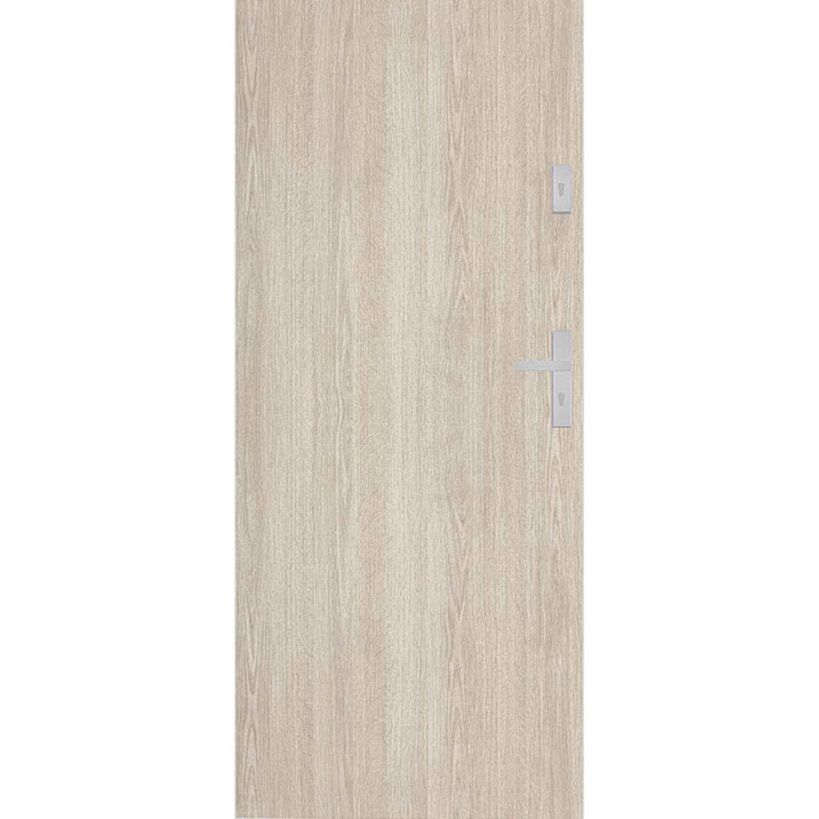 Interiérové dveře Naturel Naturel Technické pravé 80 cm dub pískový B2DP80P