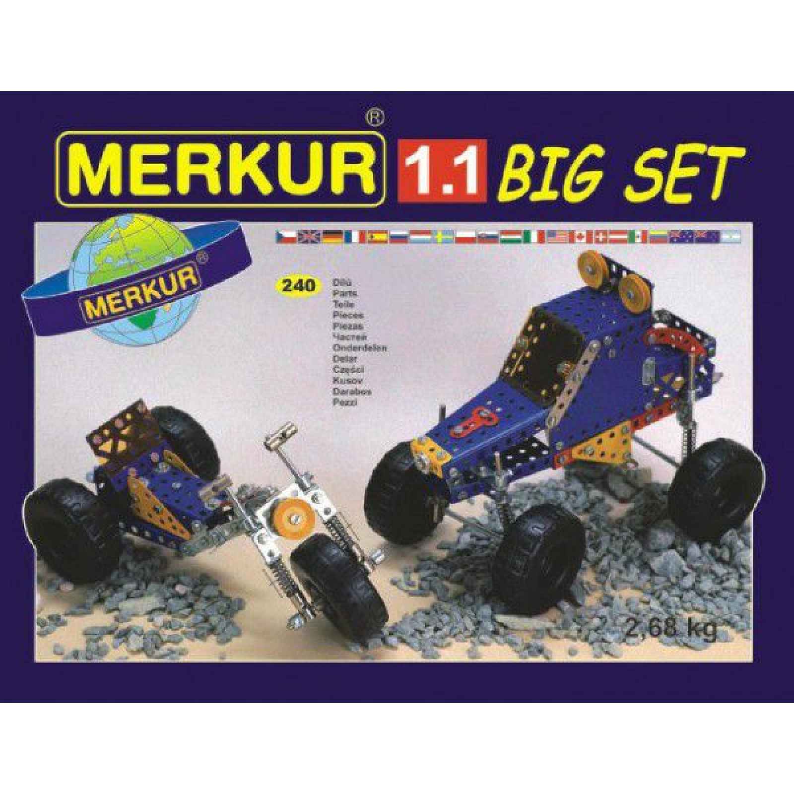 Merkur M 1.1