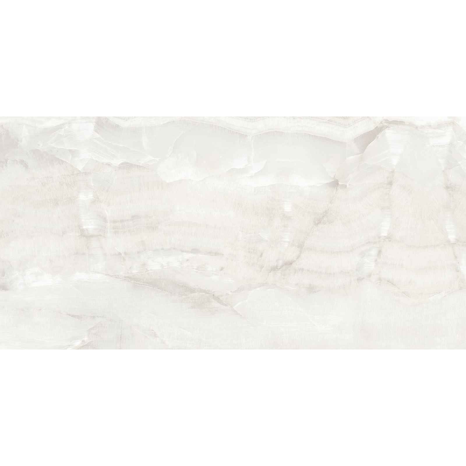 Dlažba Graniti Fiandre Marmi Maximum Bright Onyx 75x150 cm pololesk MMS246715