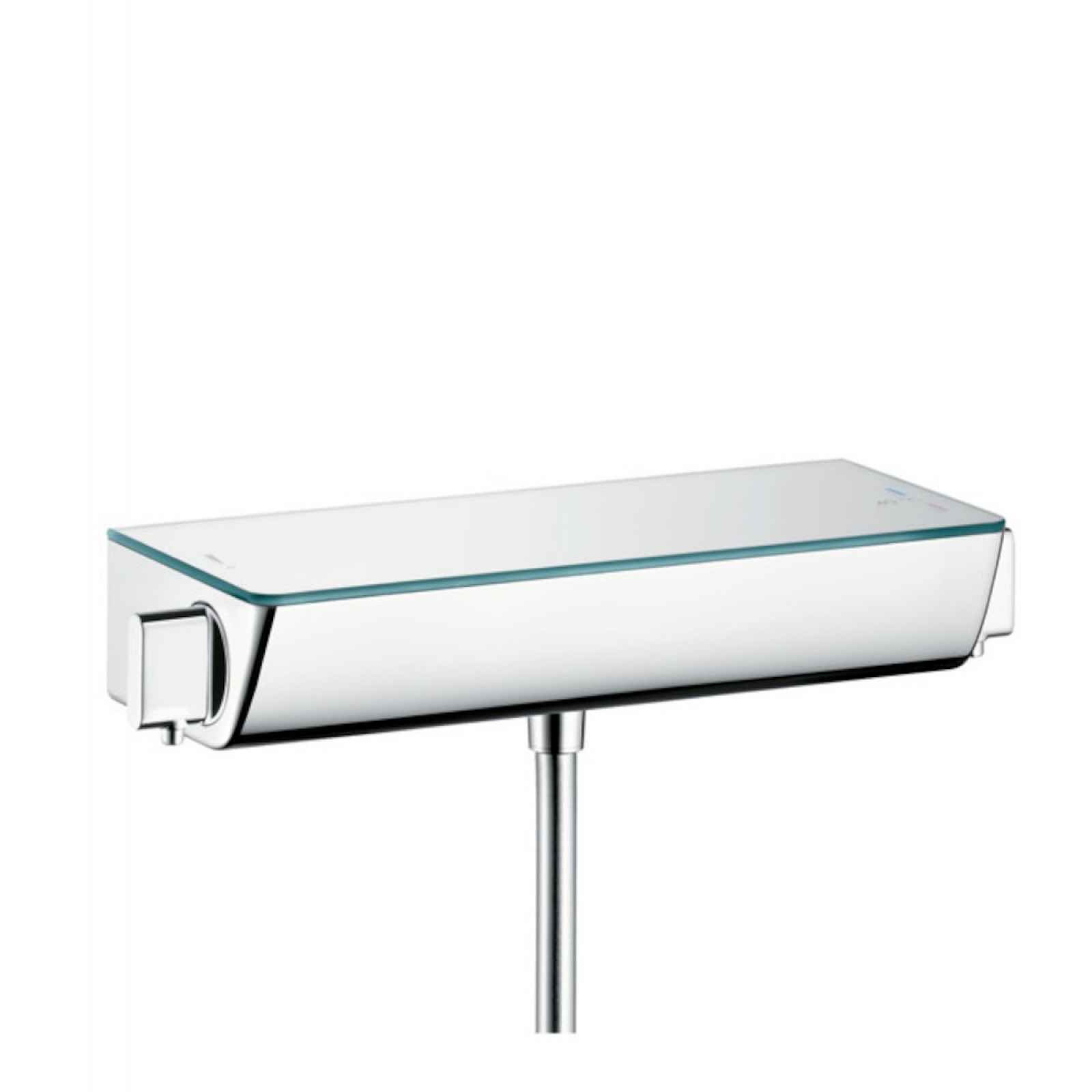 Sprchová baterie Hansgrohe Ecostat Select s poličkou 150 mm chrom 13111000