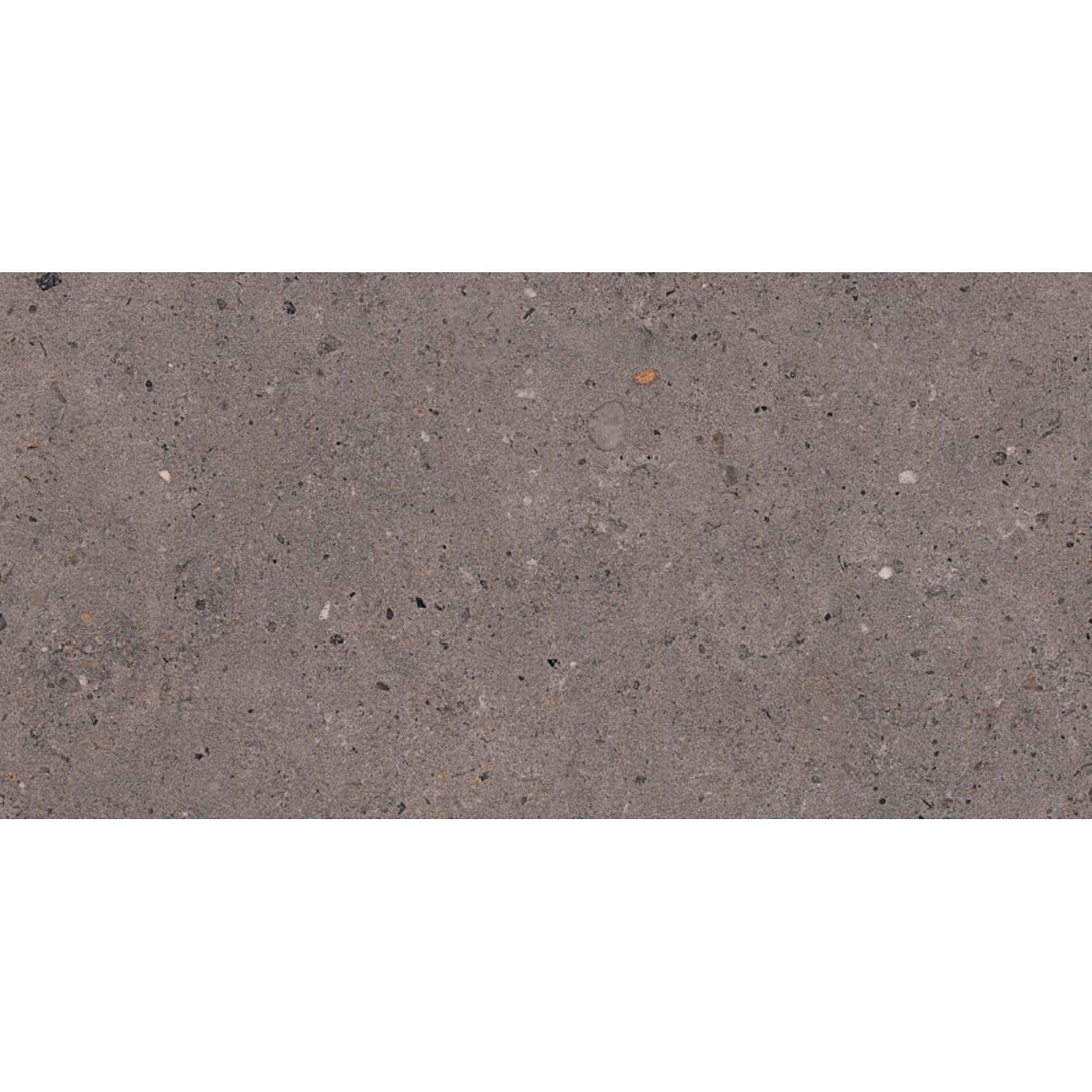 Dlažba Pastorelli Biophilic dark grey 30x60 cm mat P009501