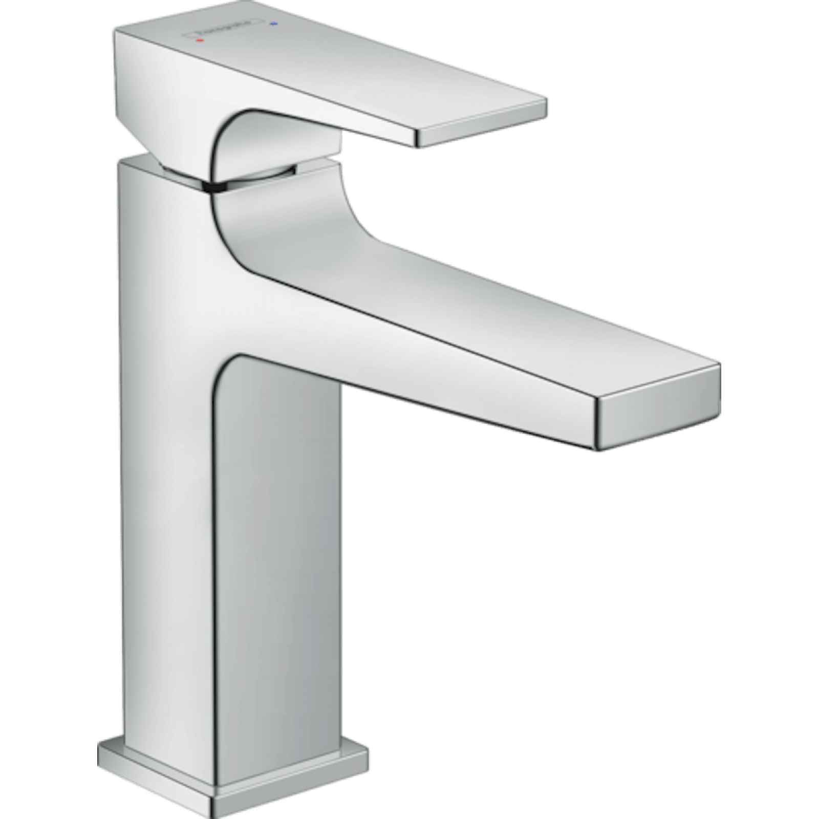 Umyvadlová baterie Hansgrohe Metropol s výpustí chrom 32506000