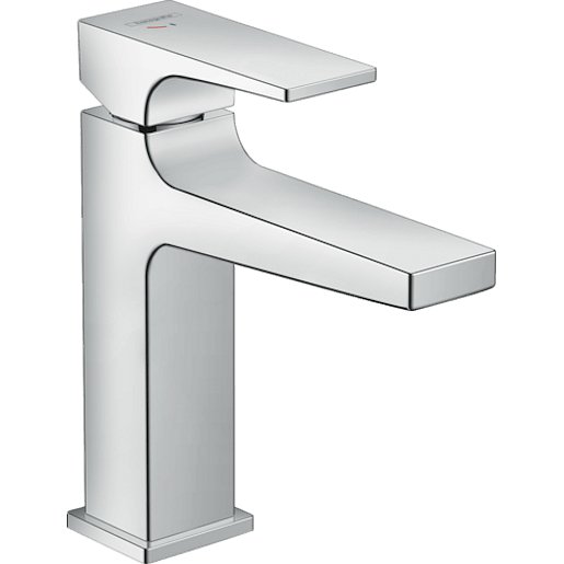 Umyvadlová baterie Hansgrohe Metropol s clic-clacem chrom 32508000