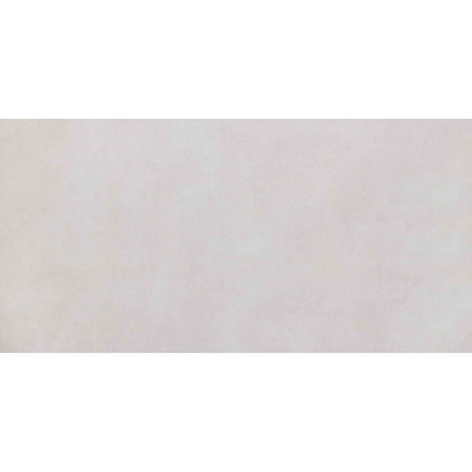 Dlažba Sintesi Flow white 60x120 cm mat FLOW19604