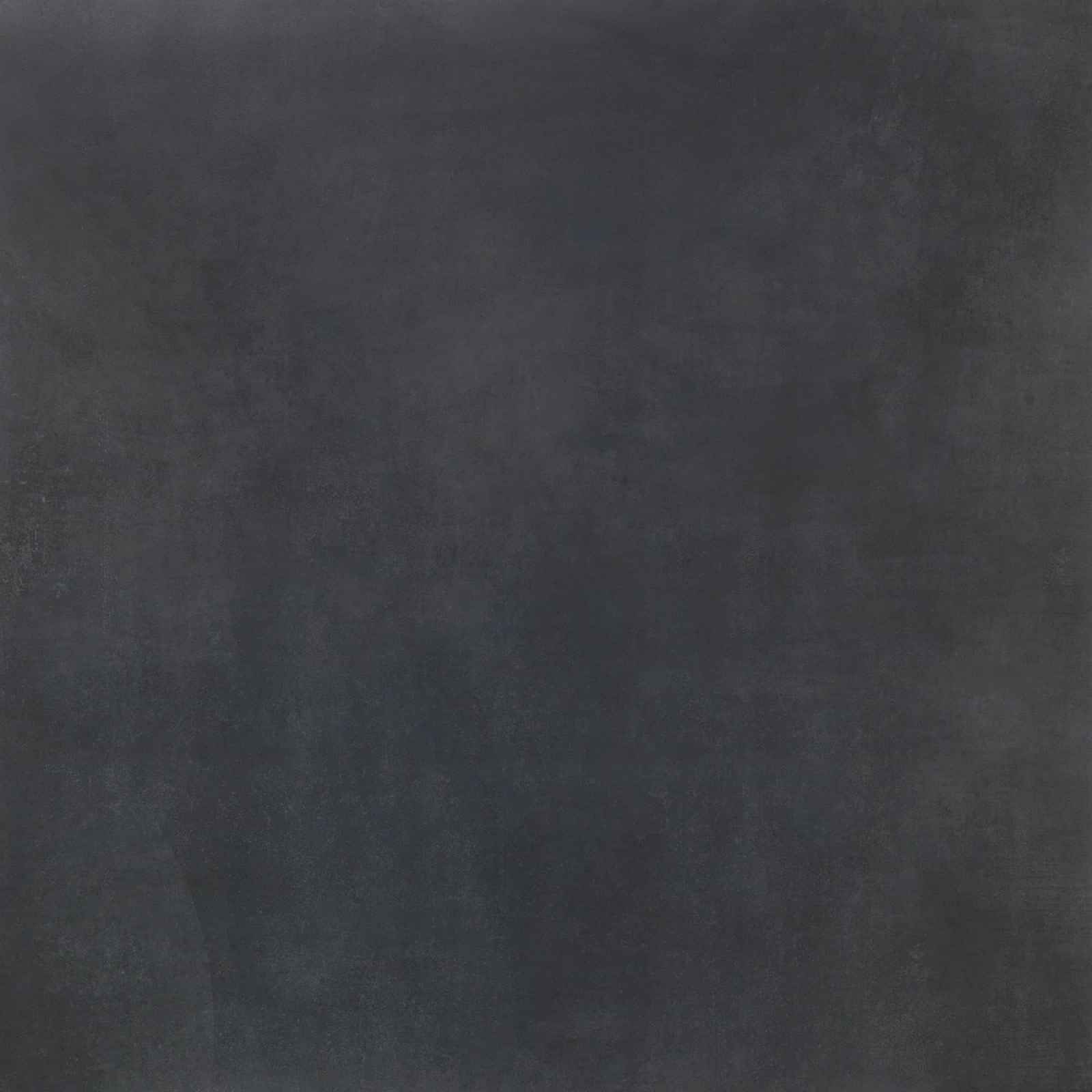 Dlažba Sintesi Flow black 120x120 cm mat FLOW19590