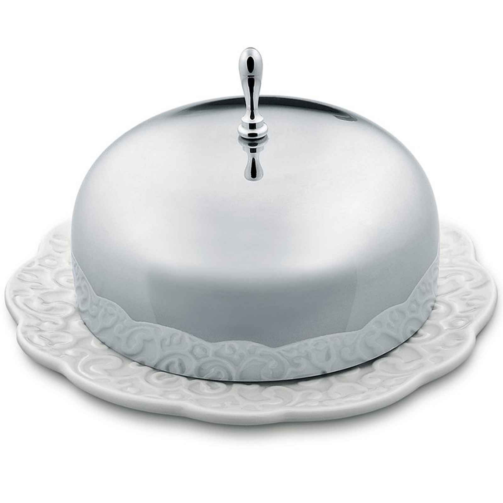 Alessi designové dózy na máslo Dressed Butter Dish