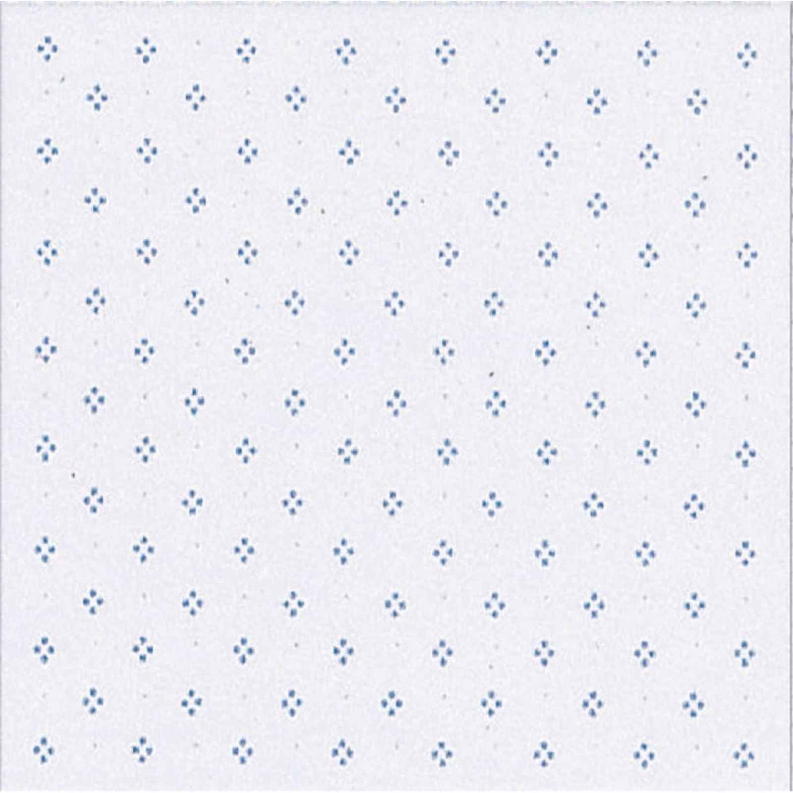 Obklad Fineza Ricordi bleu 20x20 cm lesk RICP20