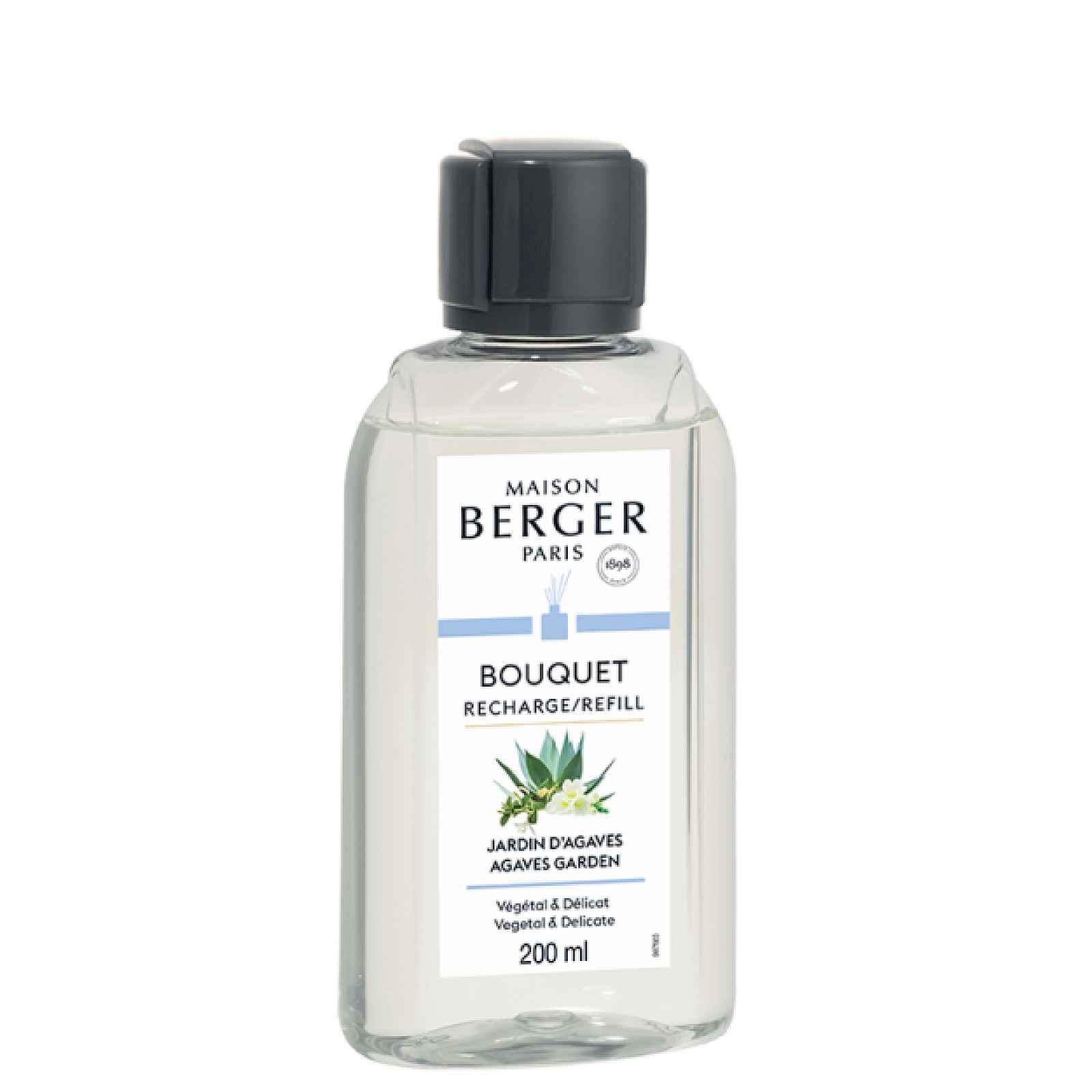 Maison Berger Paris Náplň do difuzéru Agávová zahrada, 200 ml 6862