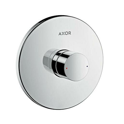 Sprchová baterie Hansgrohe Axor Uno bez podomítkového tělesa chrom 45605000