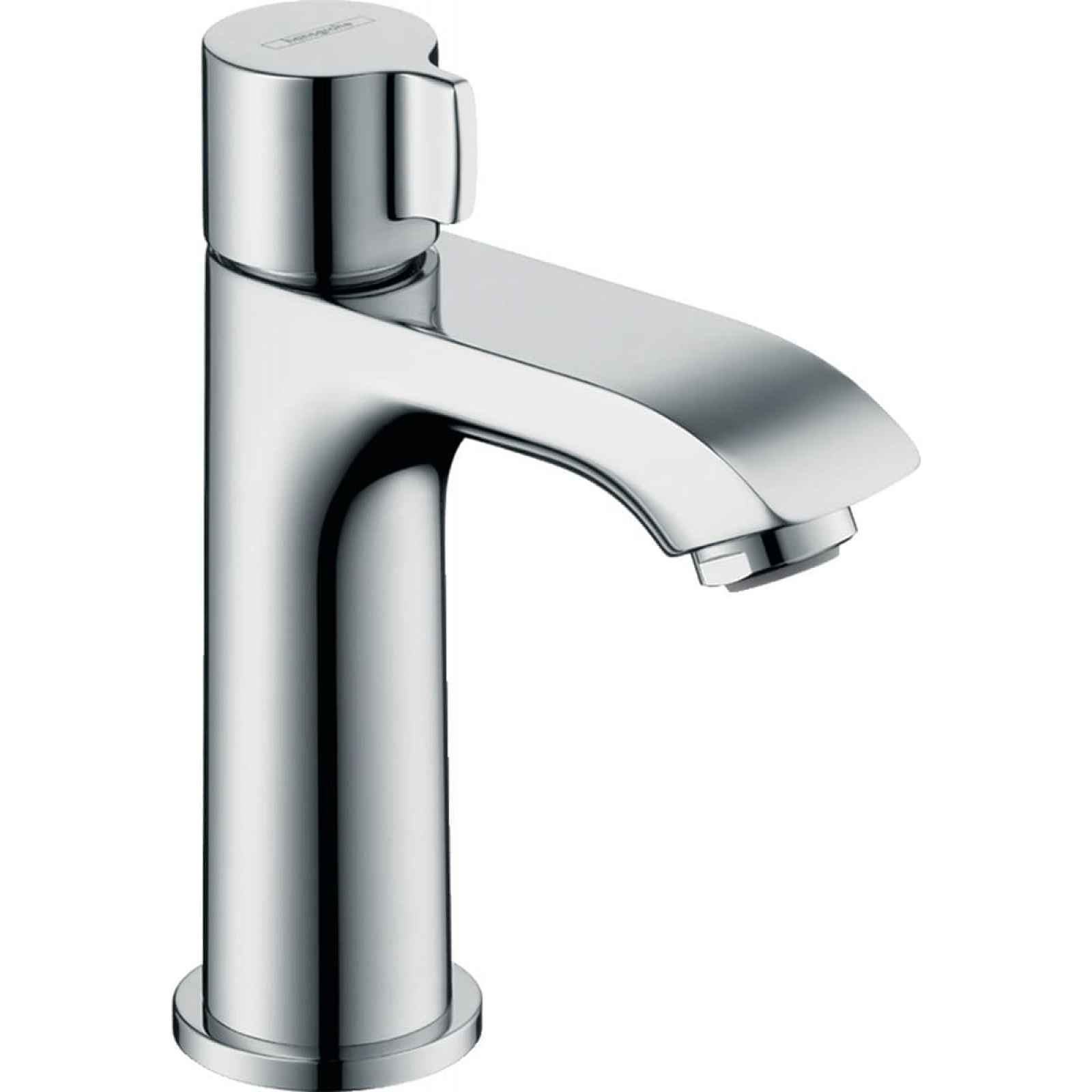 Hansgrohe Umyvadlová baterie Metris E2 100 bez směšovače 31166000