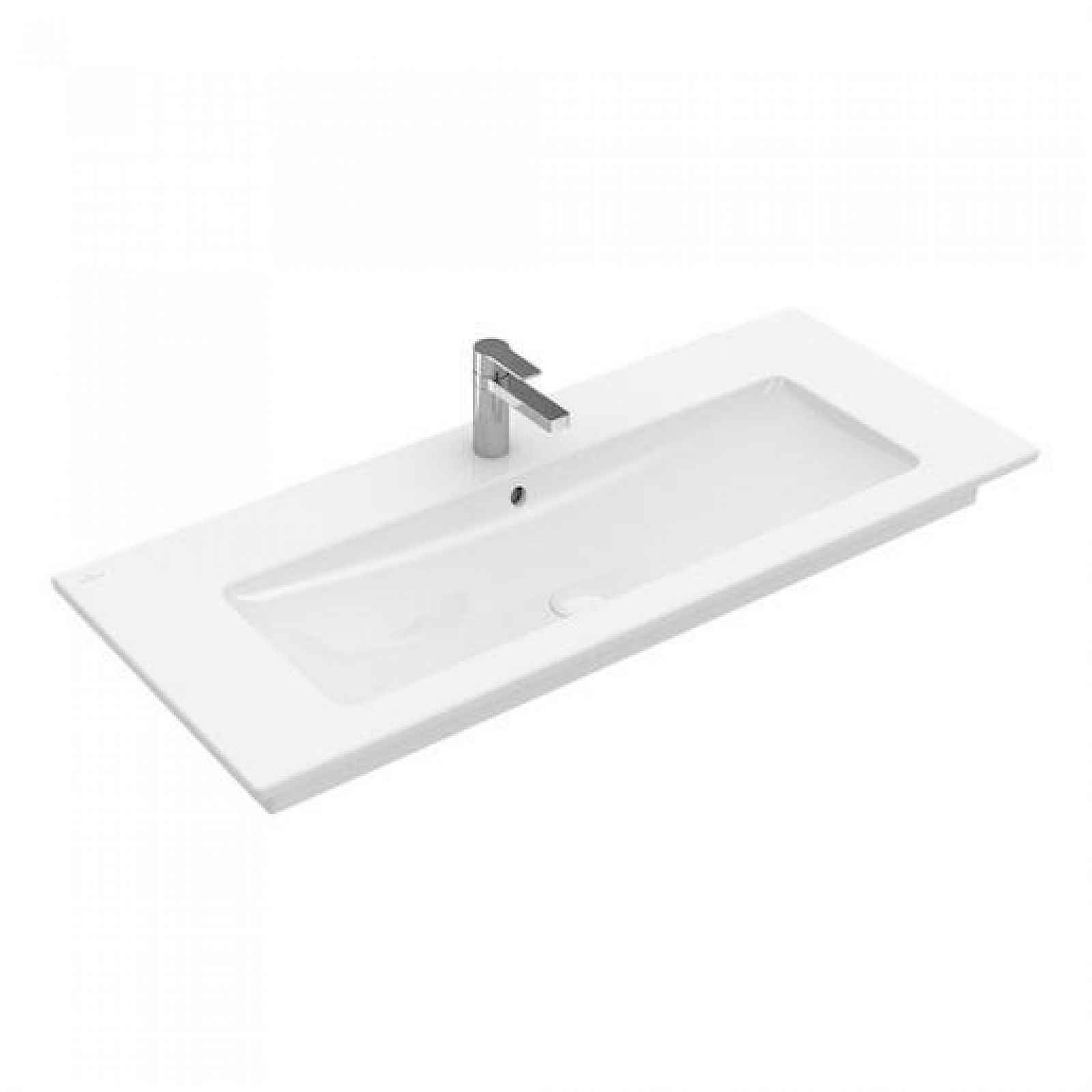 Umyvadlo Villeroy & Boch Venticello 120x50 cm 4104CLR1