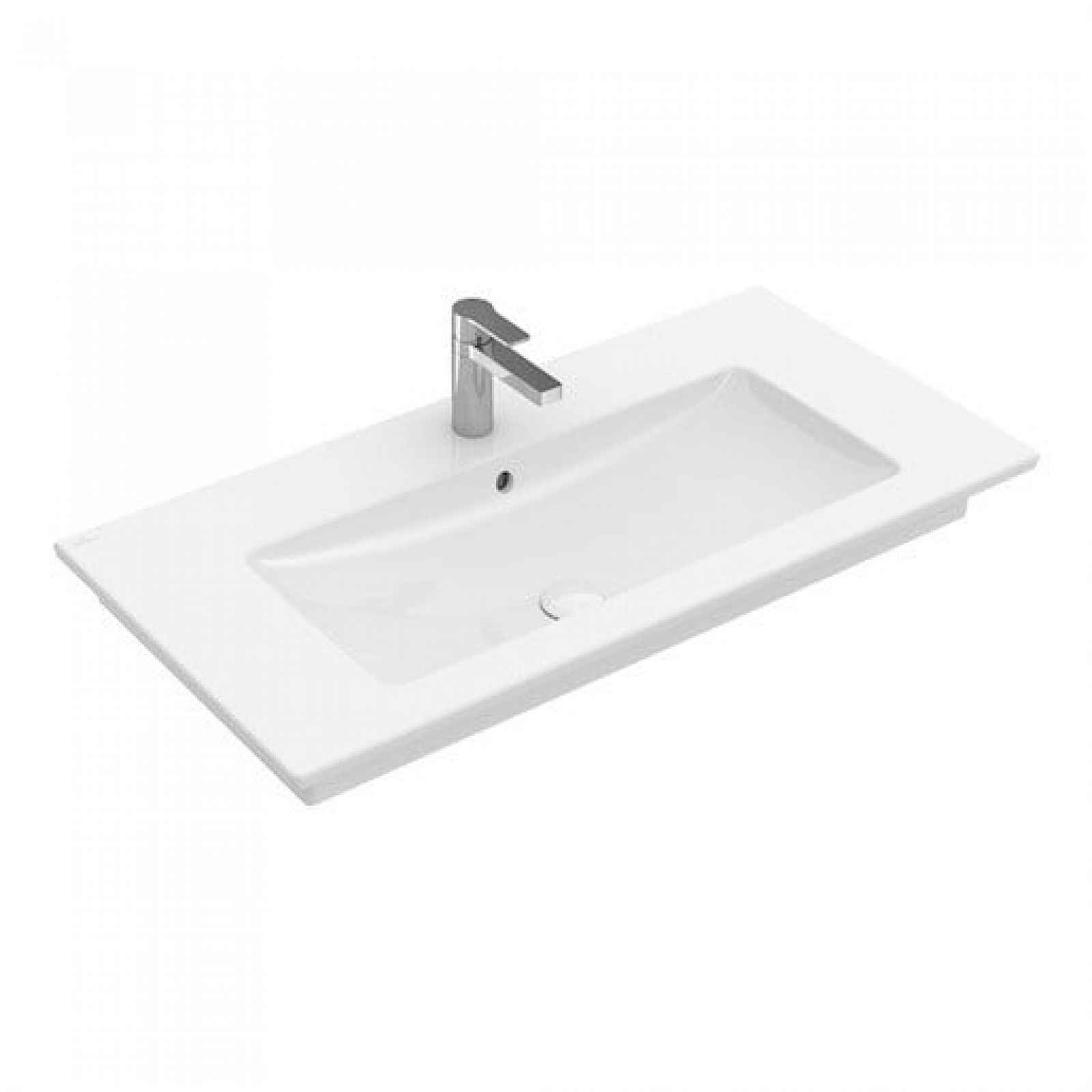 Umyvadlo Villeroy & Boch Venticello 100x50 cm 4104ALR1