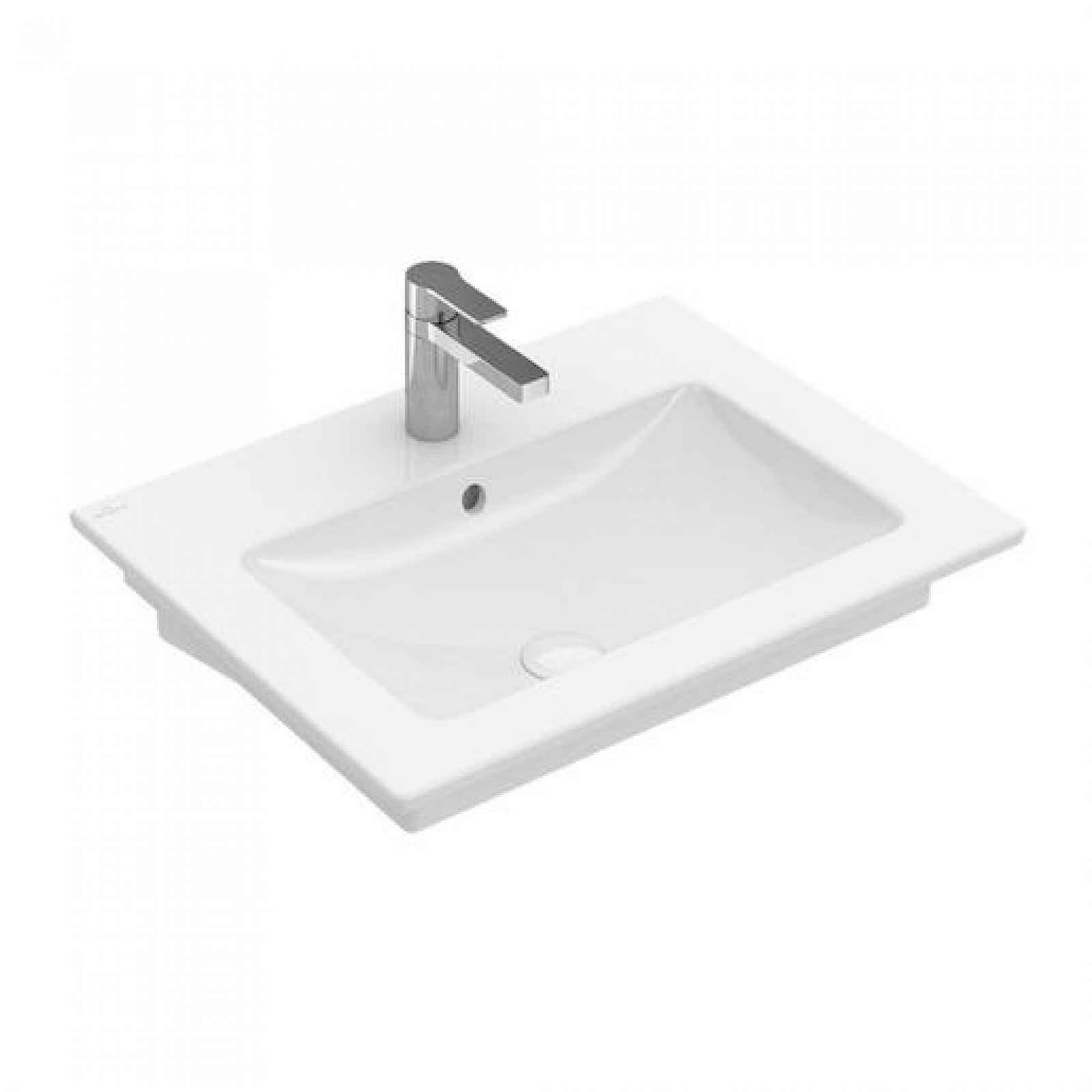 Umyvadlo Villeroy & Boch Venticello 60x50 cm 4124G601